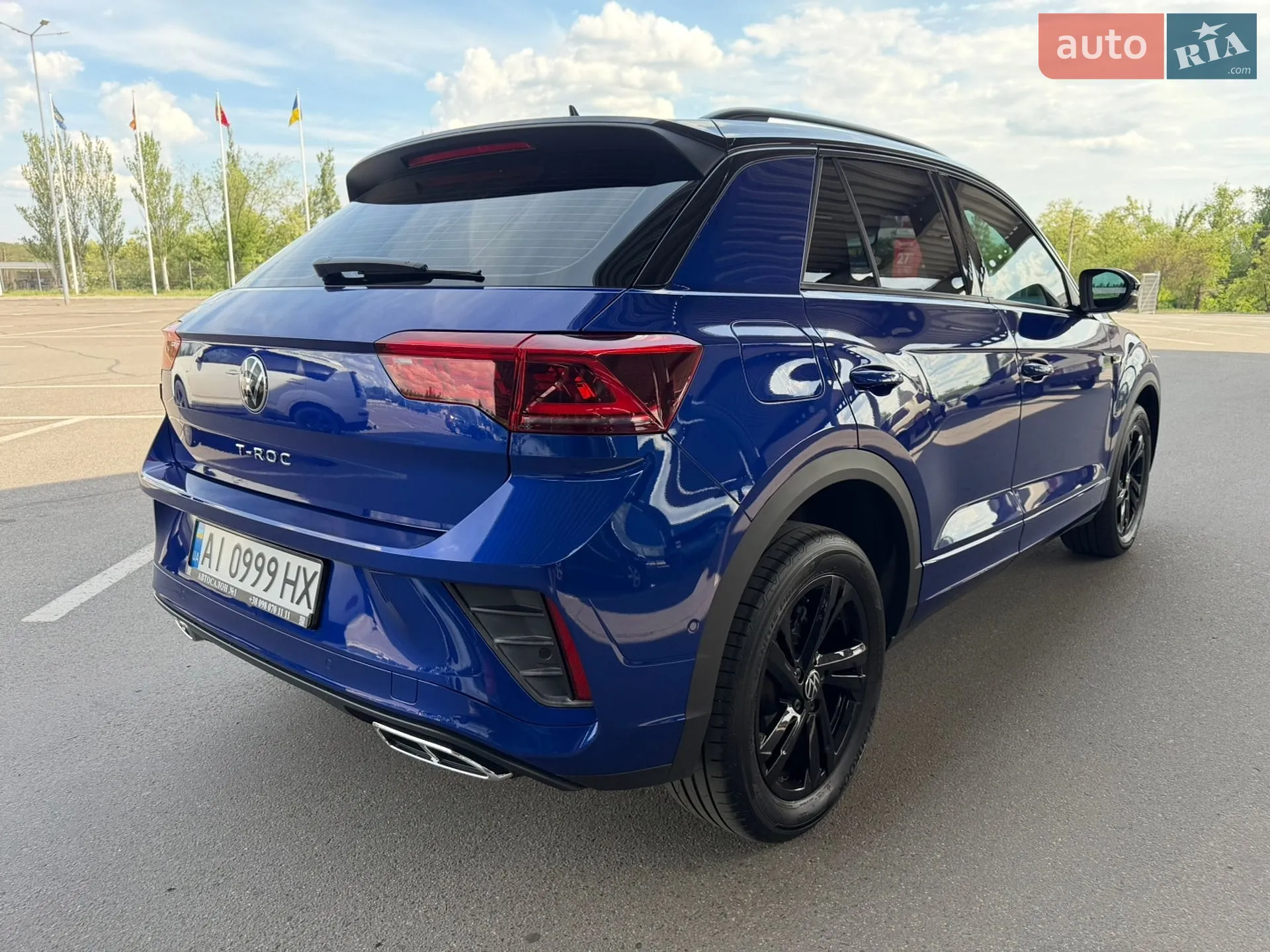 2022 Volkswagen T-Roc - мініатюра 9