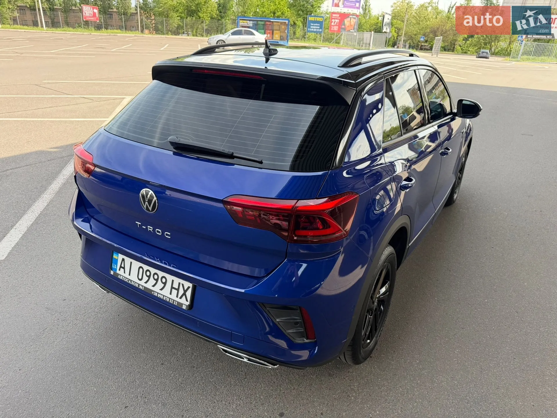 2022 Volkswagen T-Roc - мініатюра 12