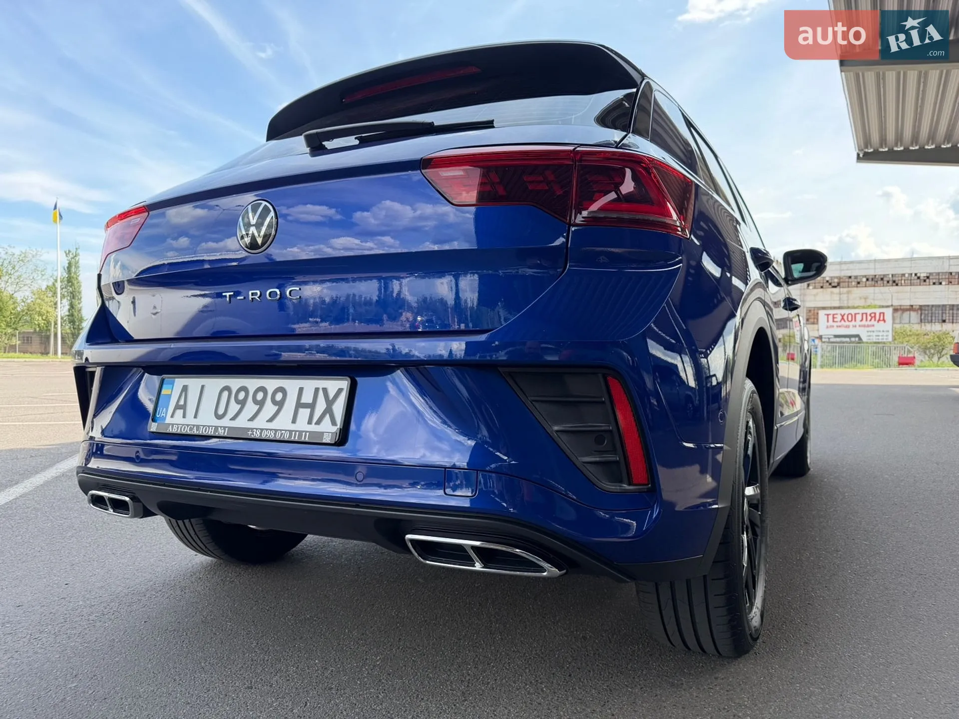2022 Volkswagen T-Roc - мініатюра 14