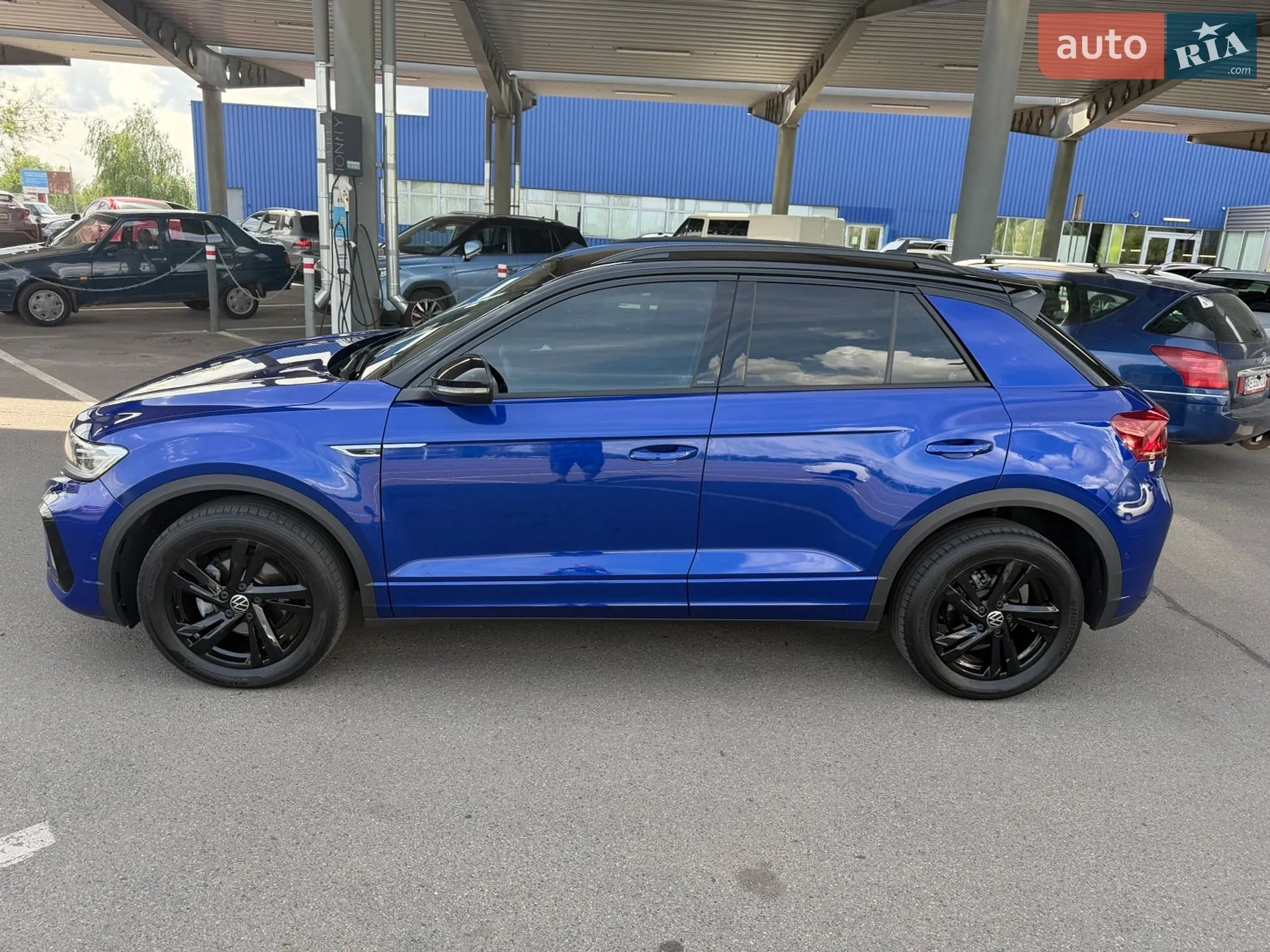 2022 Volkswagen T-Roc - мініатюра 17
