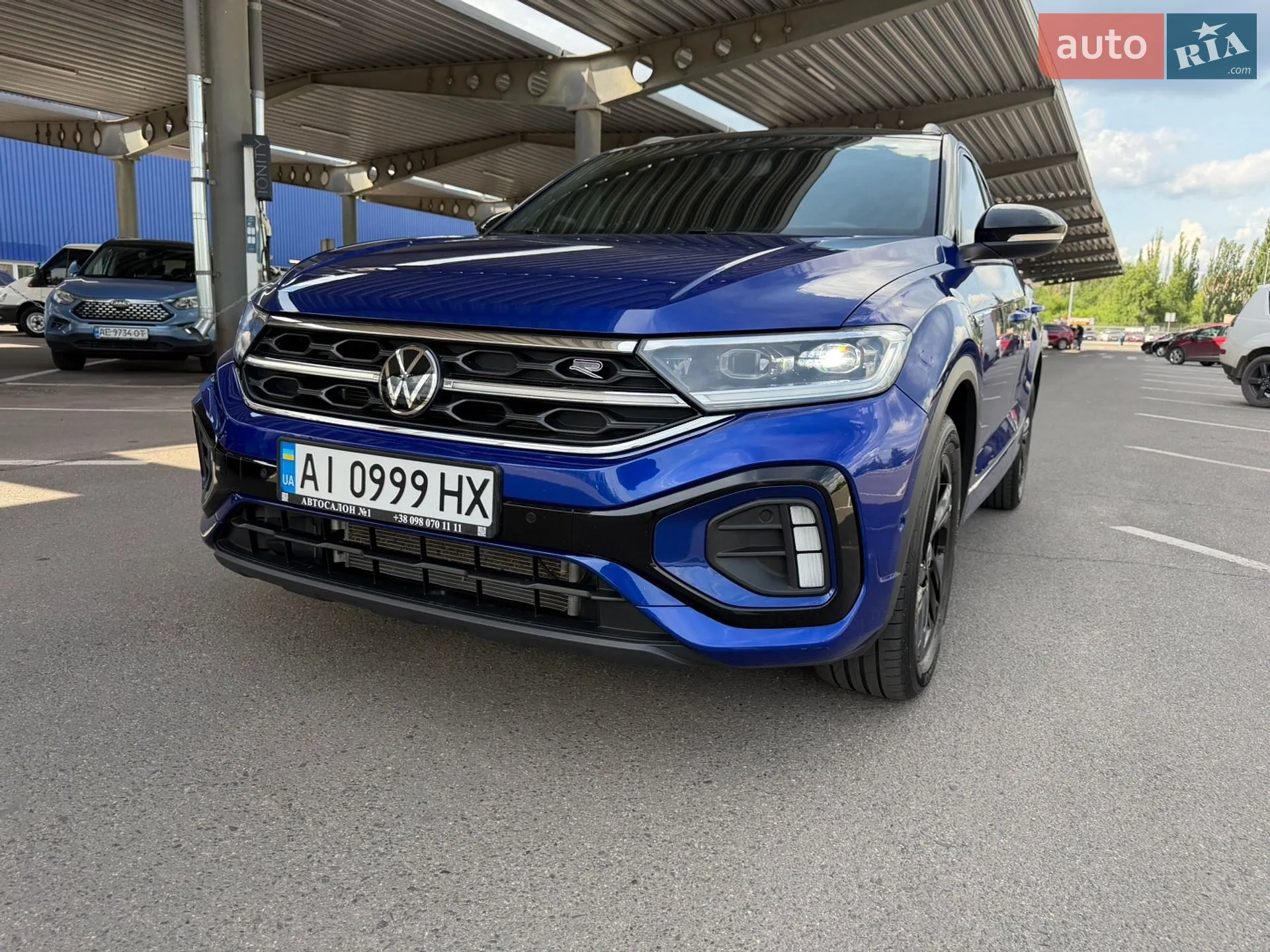 2022 Volkswagen T-Roc - мініатюра 53