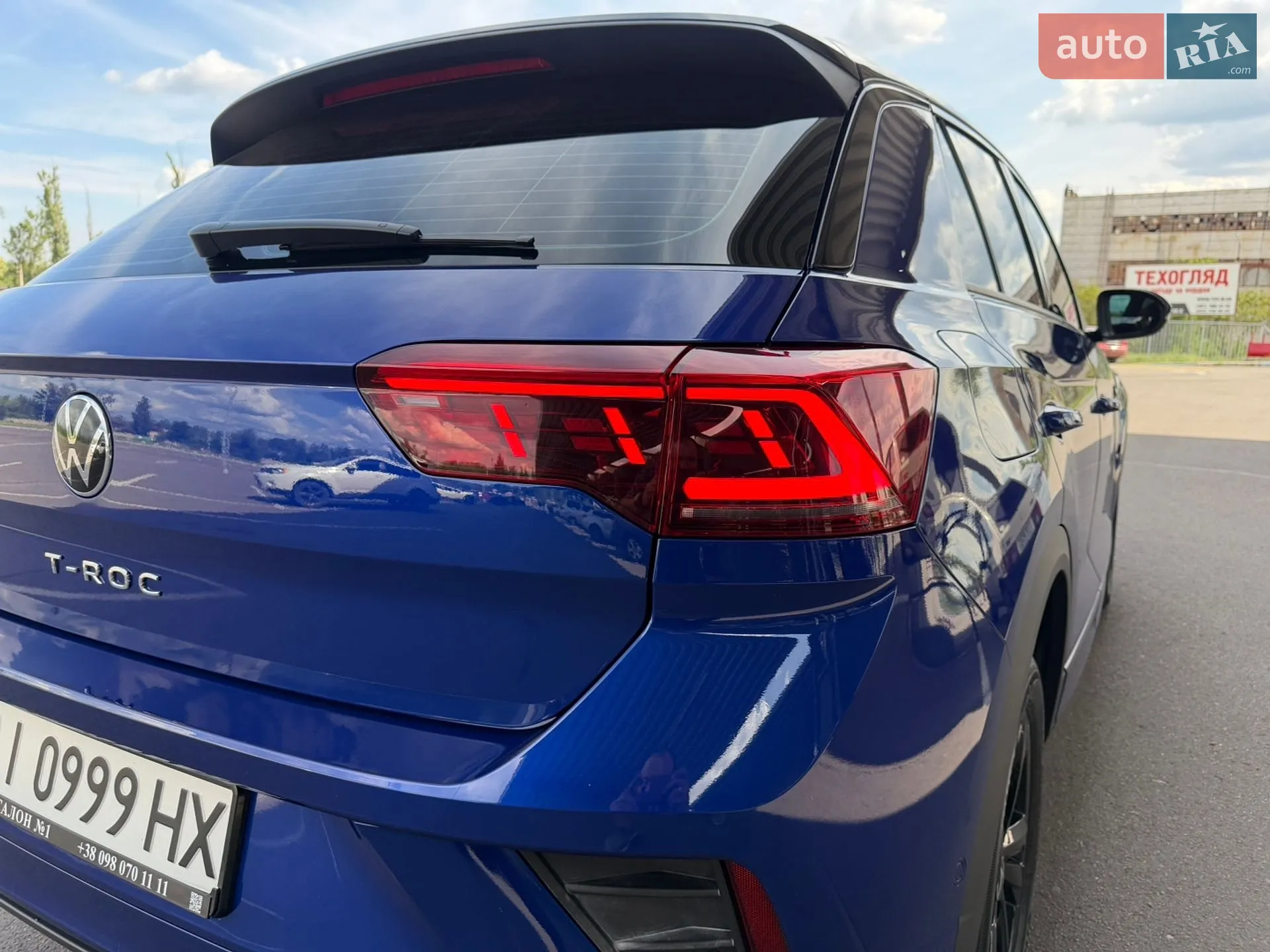 2022 Volkswagen T-Roc - мініатюра 58