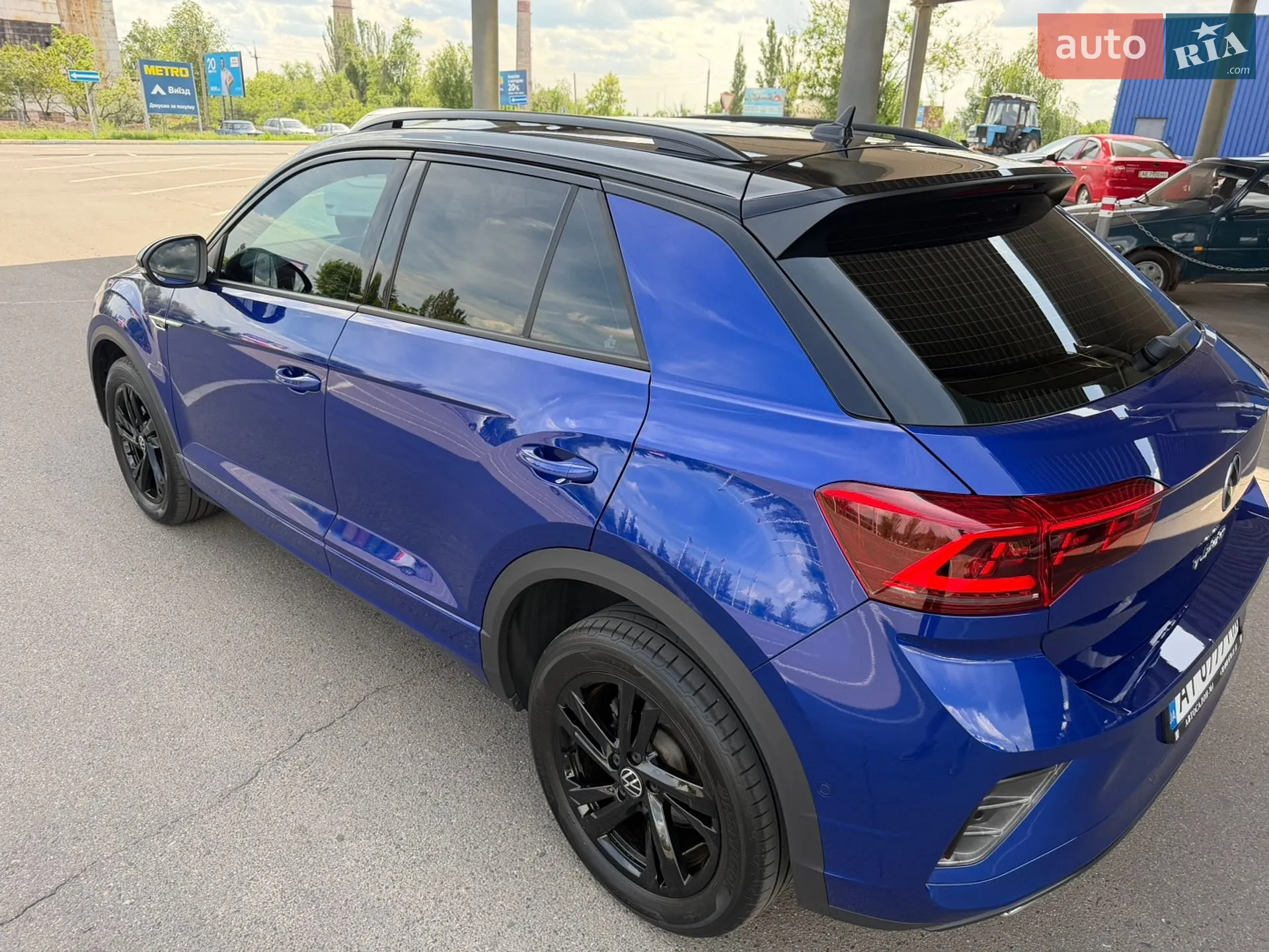 2022 Volkswagen T-Roc - мініатюра 60