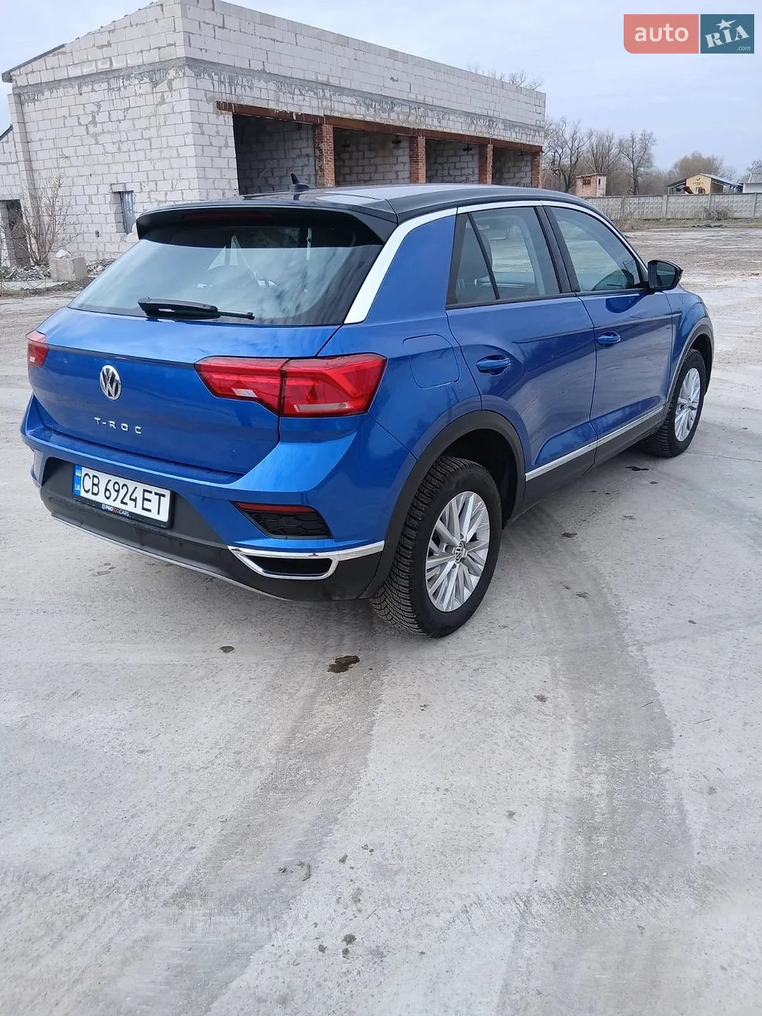 2018 Volkswagen T-Roc - мініатюра 4