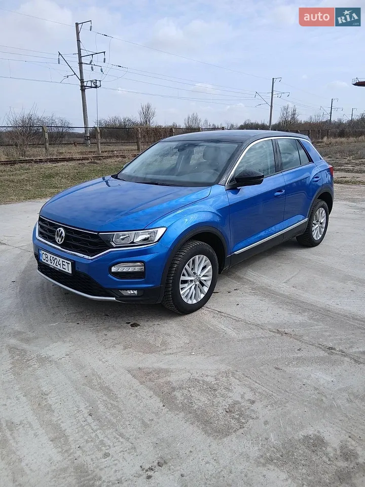 2017 Volkswagen T-Roc - мініатюра 30