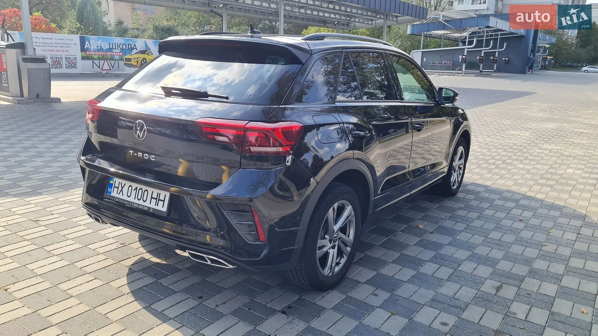 2022 Volkswagen T-Roc - мініатюра 4