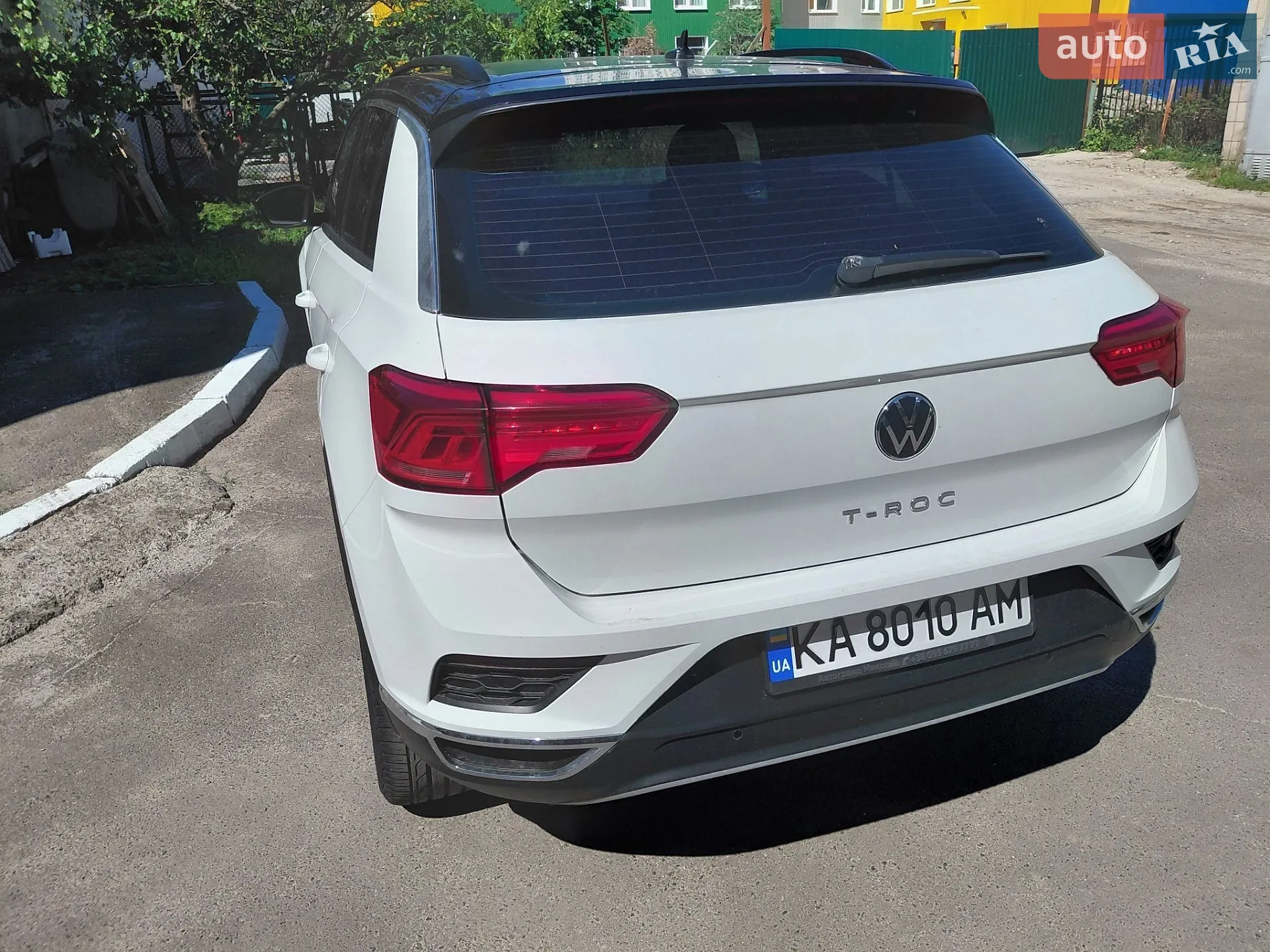 2020 Volkswagen T-Roc - мініатюра 6