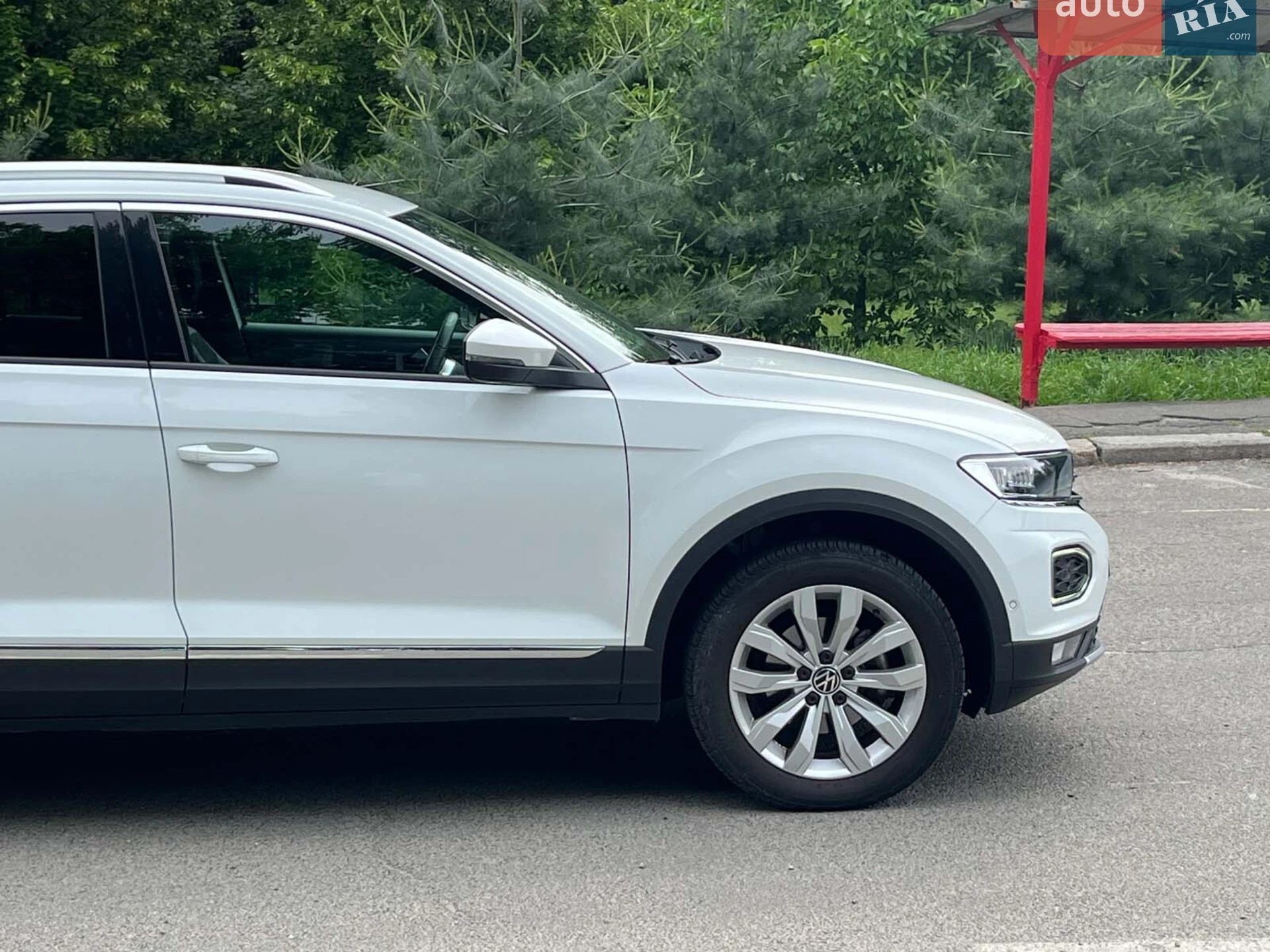2021 Volkswagen T-Roc - мініатюра 14