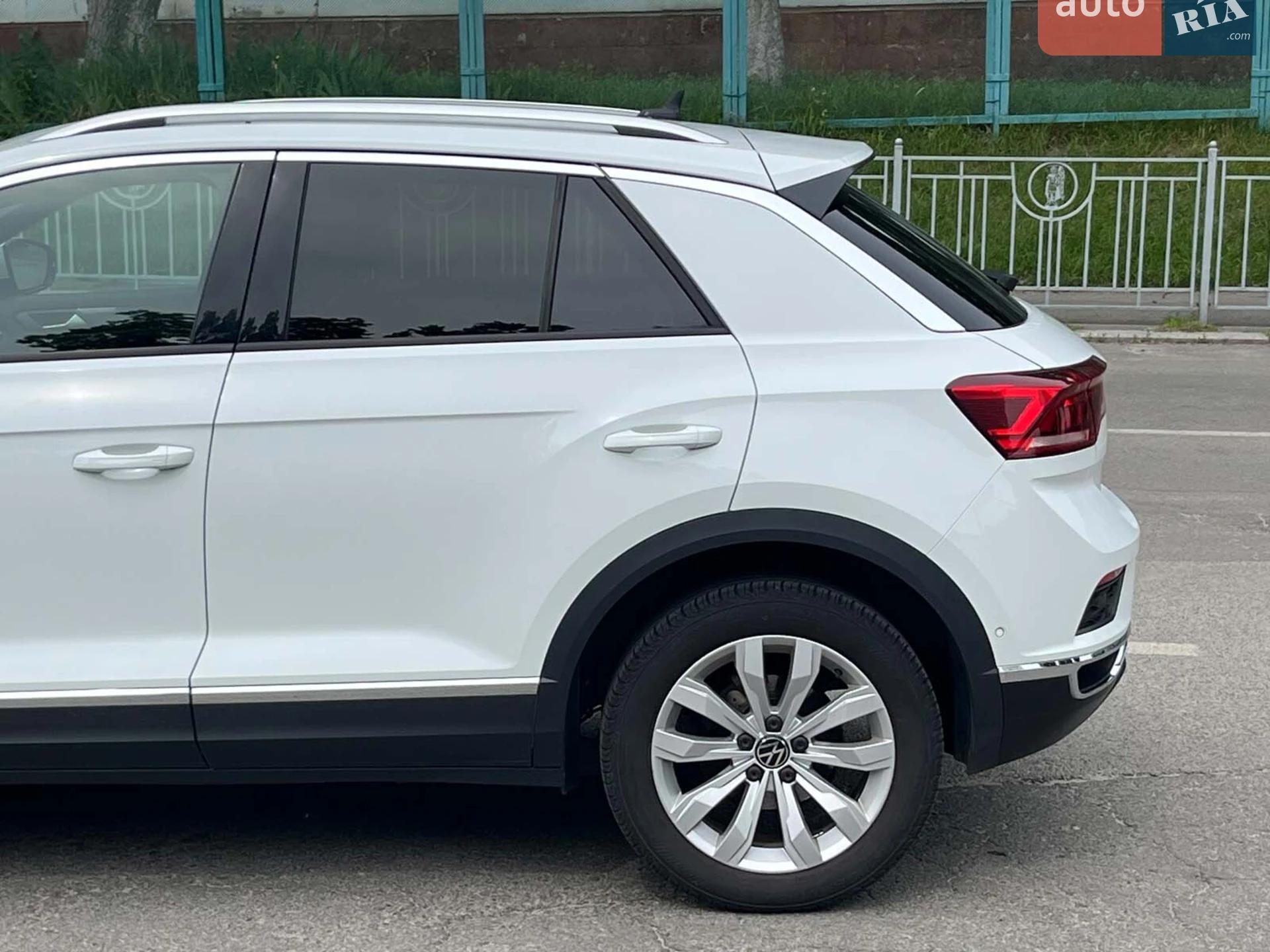 2021 Volkswagen T-Roc - мініатюра 7