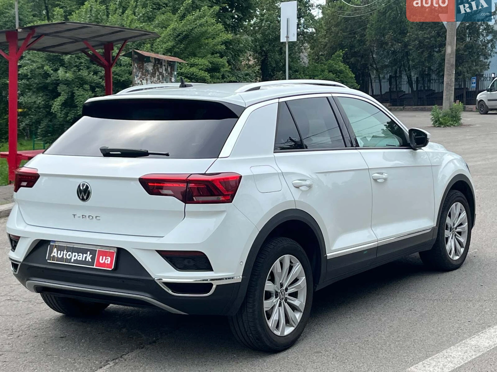 2021 Volkswagen T-Roc - мініатюра 10
