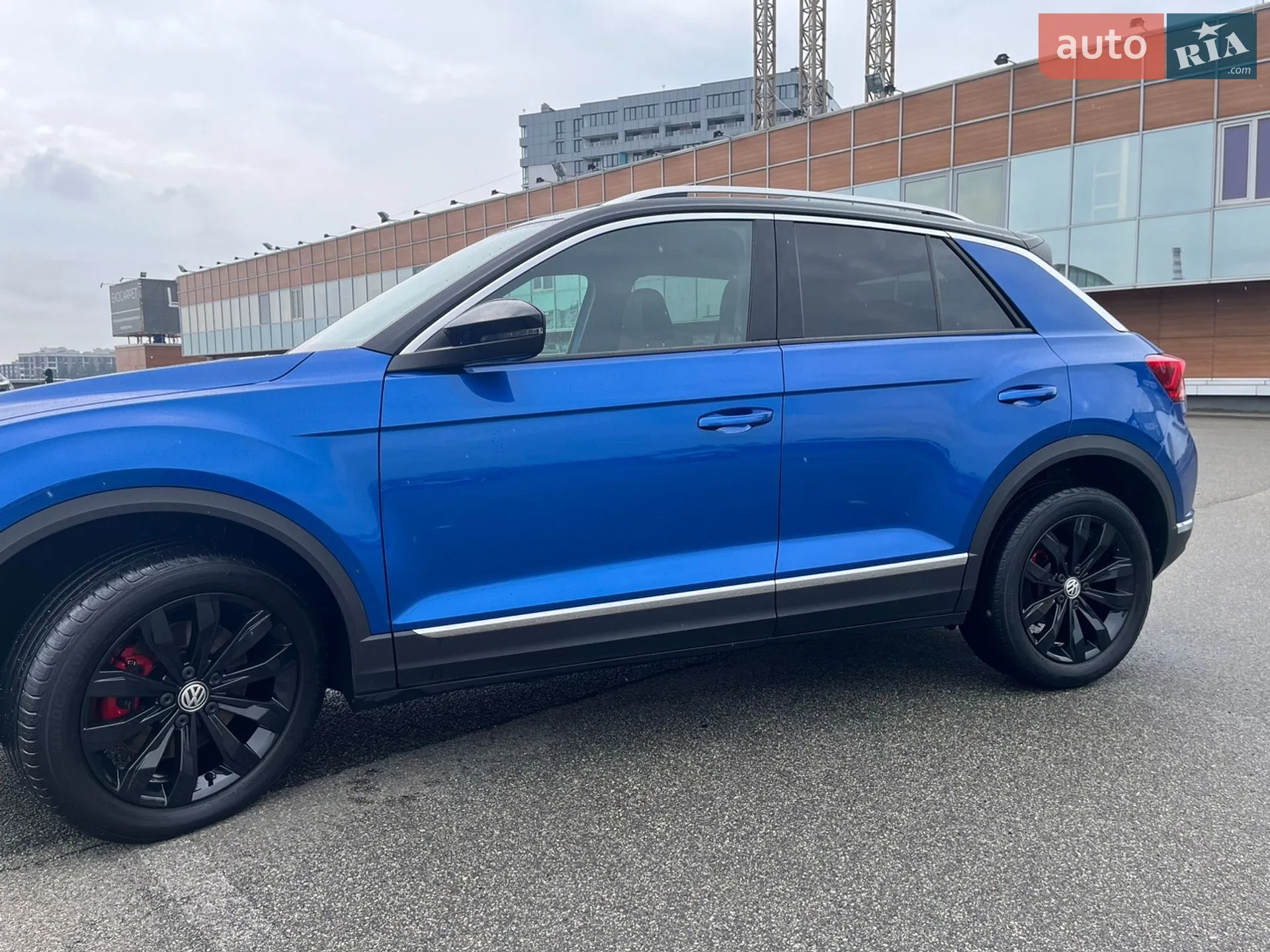 2019 Volkswagen T-Roc - мініатюра 5