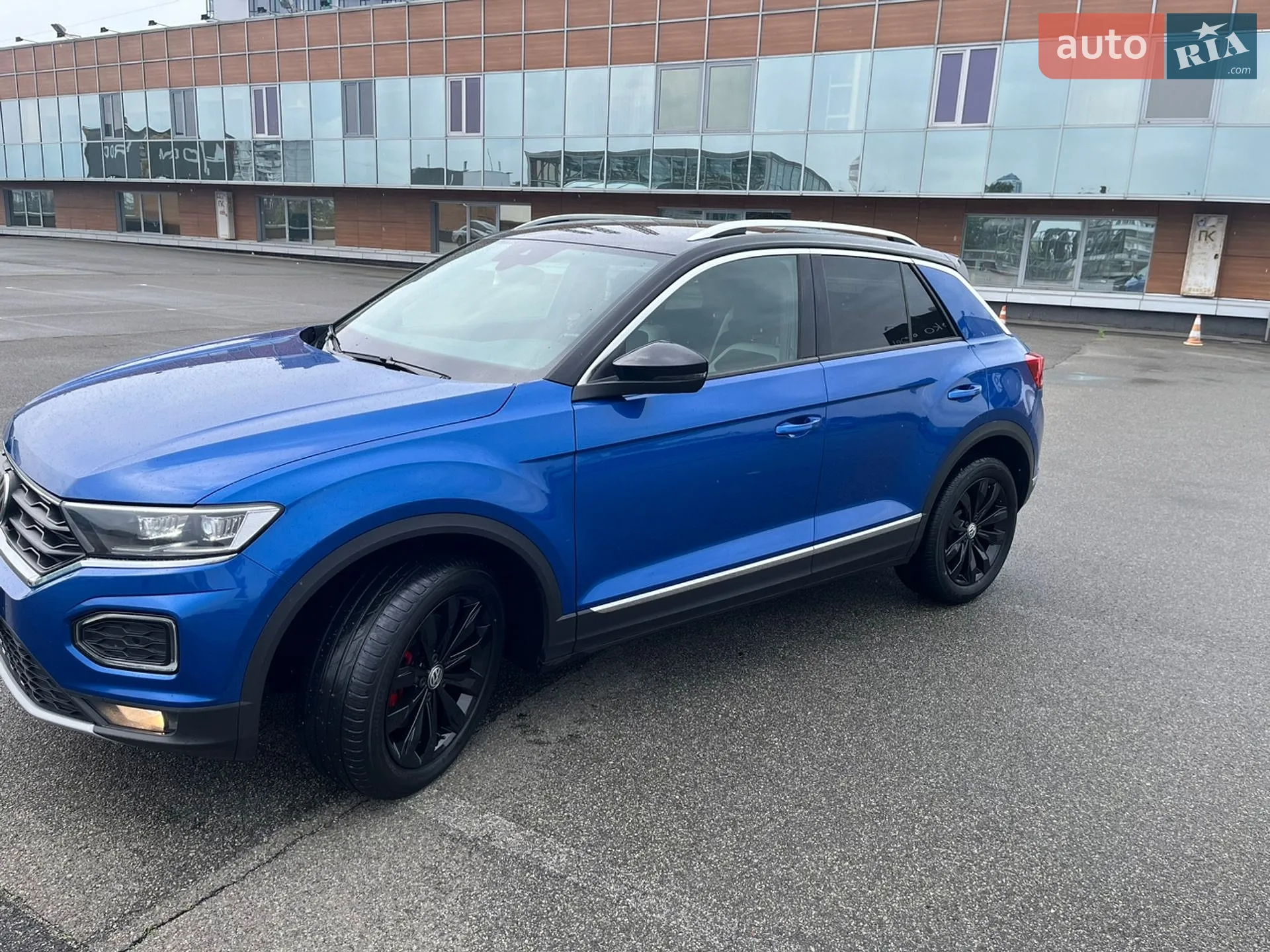 2019 Volkswagen T-Roc - мініатюра 10
