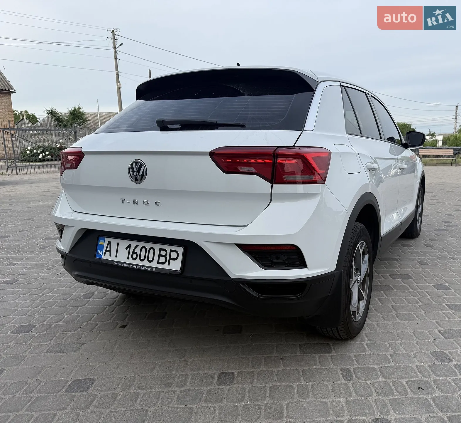 2019 Volkswagen T-Roc - мініатюра 5