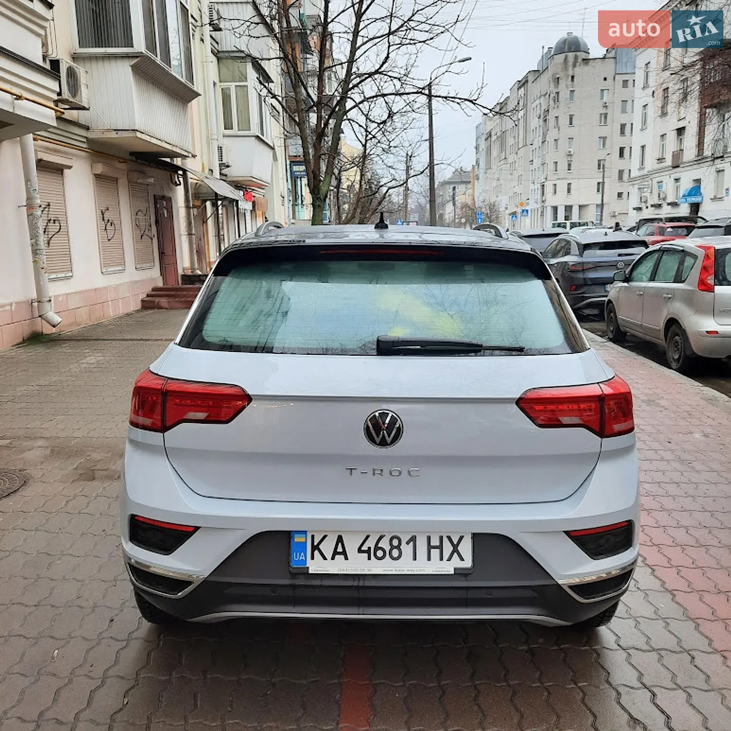 2021 Volkswagen T-Roc - мініатюра 4