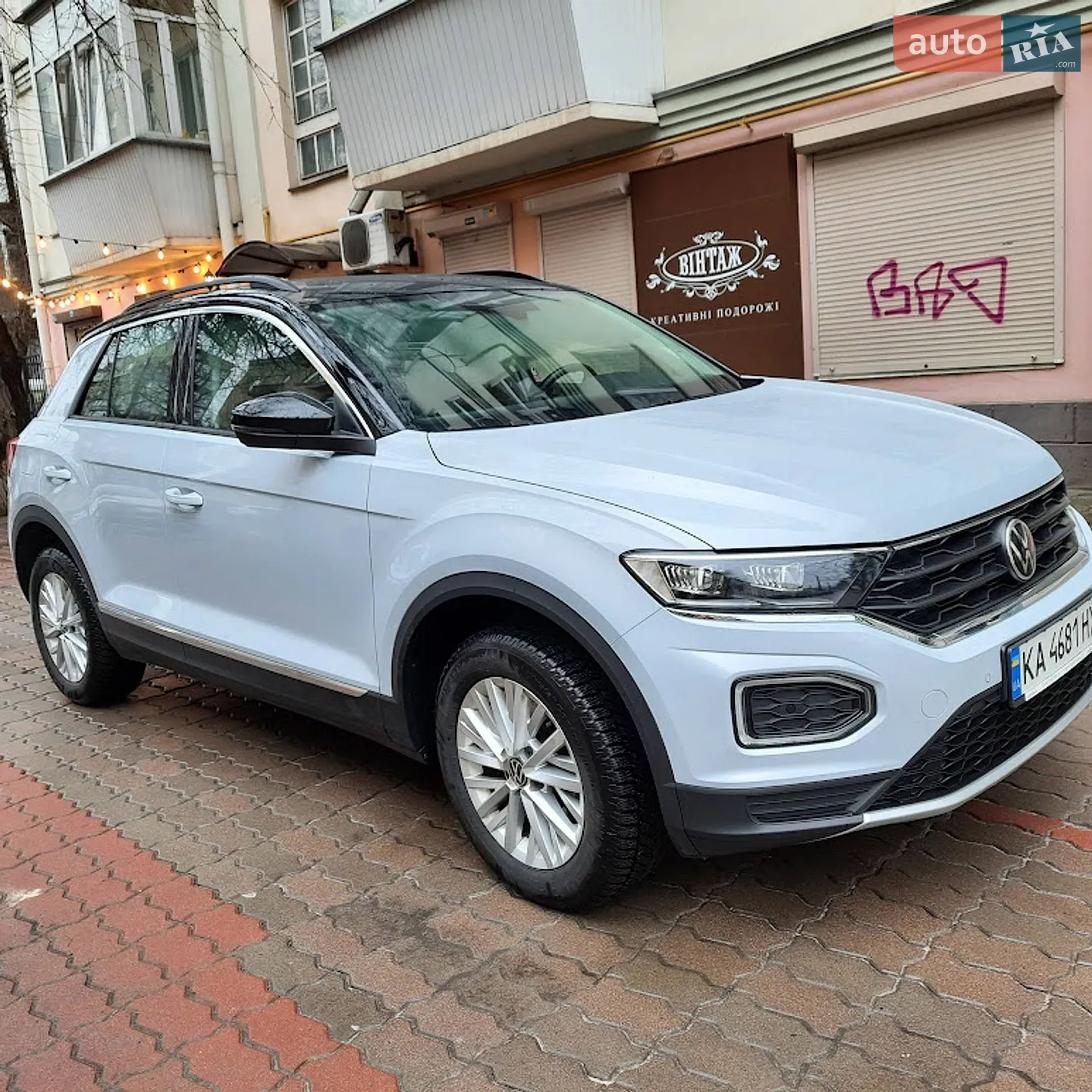 2021 Volkswagen T-Roc - мініатюра 5