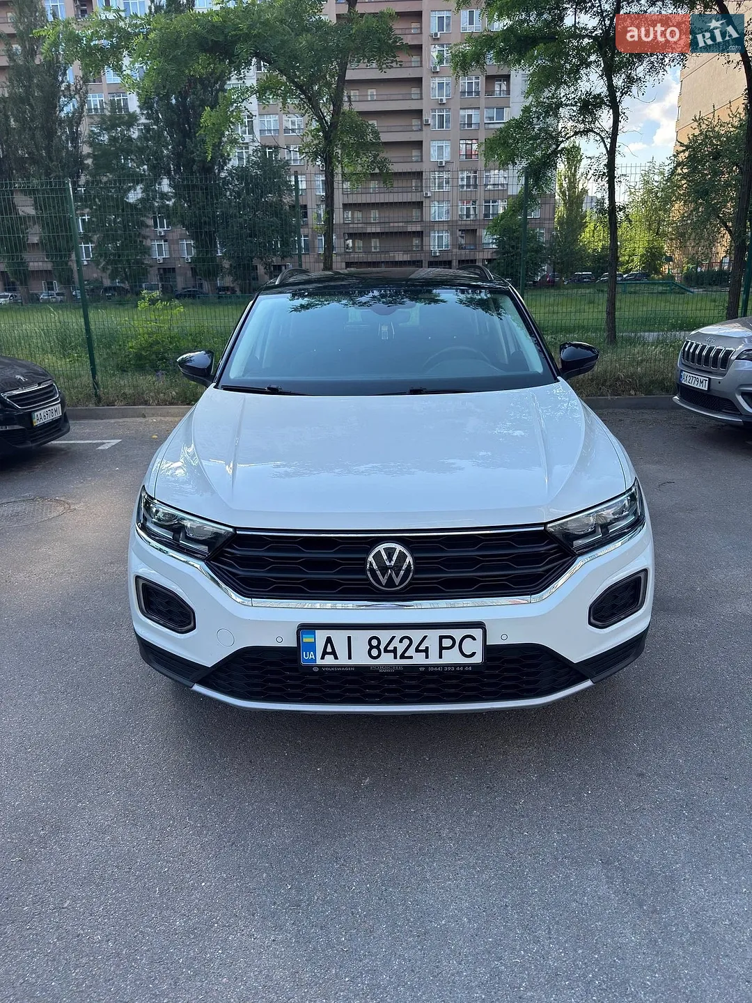 2021 Volkswagen T-Roc - мініатюра 3