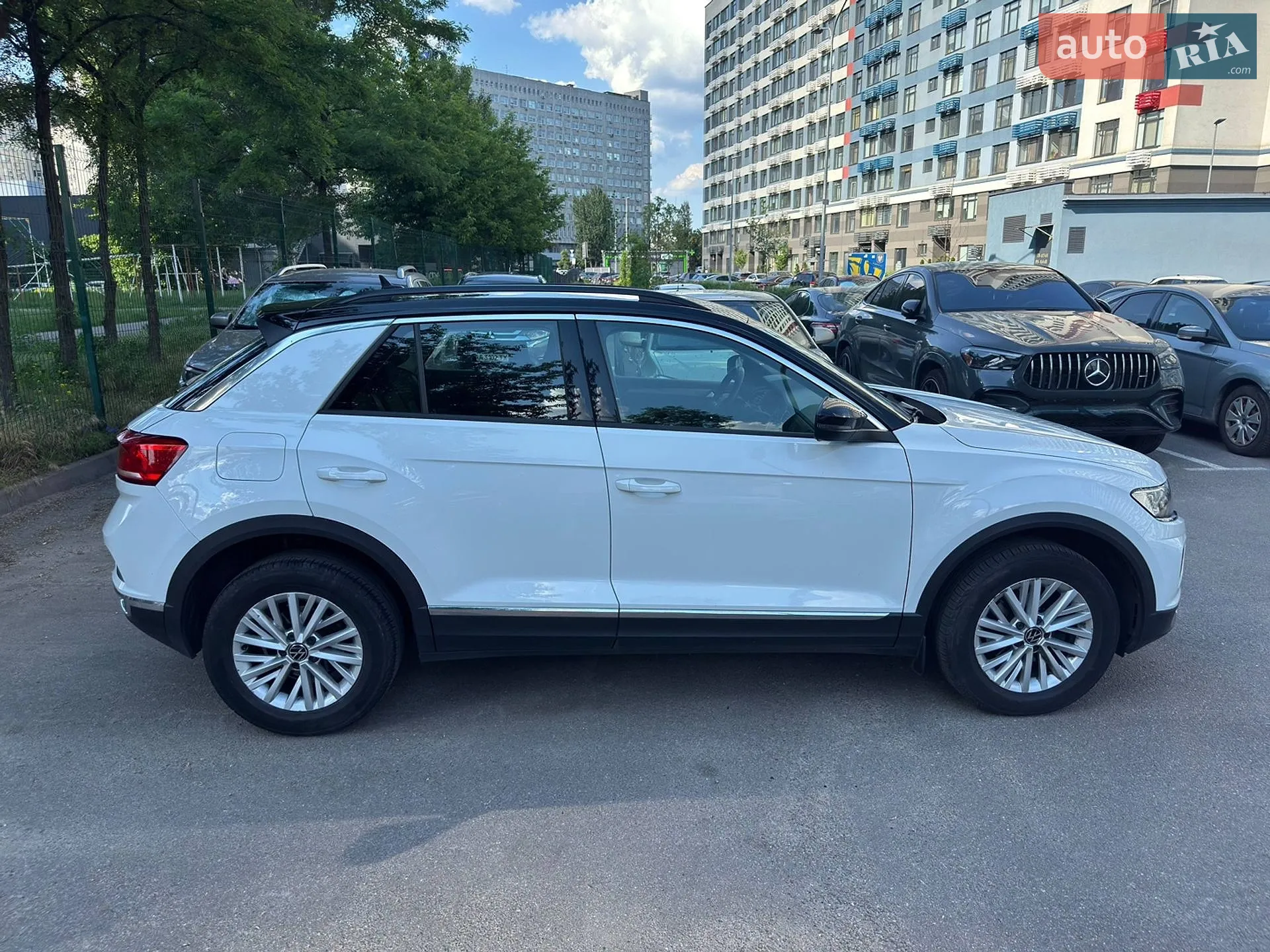 2021 Volkswagen T-Roc - мініатюра 7
