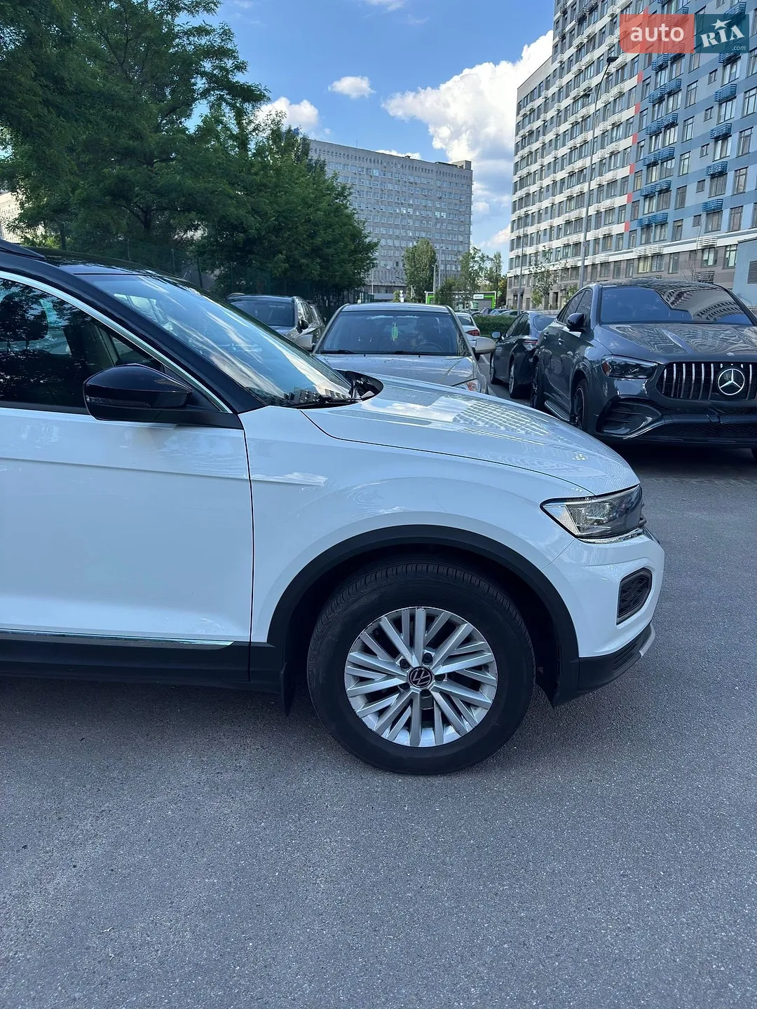 2021 Volkswagen T-Roc - мініатюра 10
