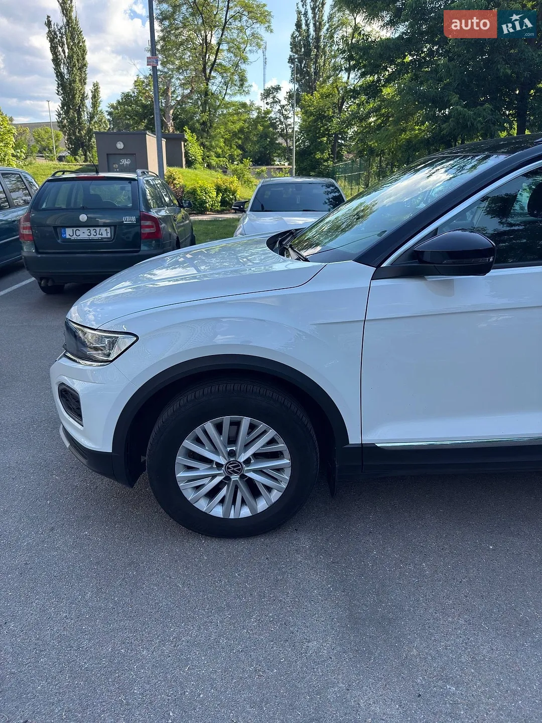 2021 Volkswagen T-Roc - мініатюра 17