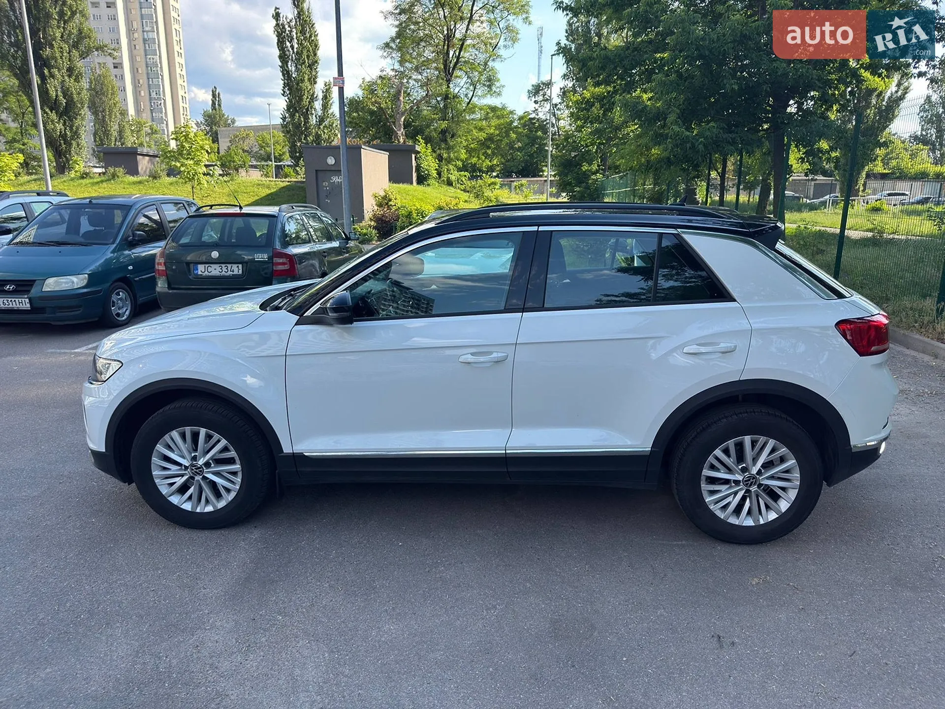 2021 Volkswagen T-Roc - мініатюра 16