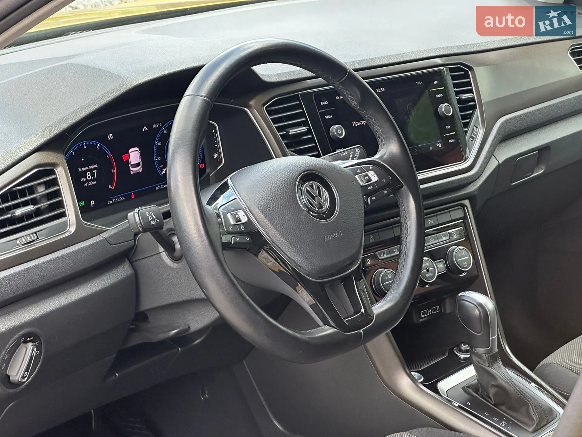 2019 Volkswagen T-Roc - мініатюра 9