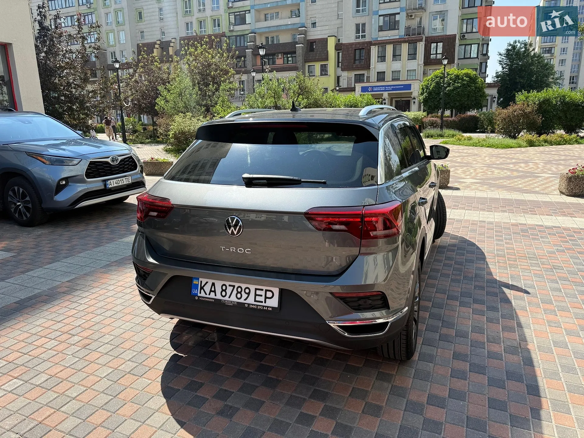 2021 Volkswagen T-Roc - мініатюра 5
