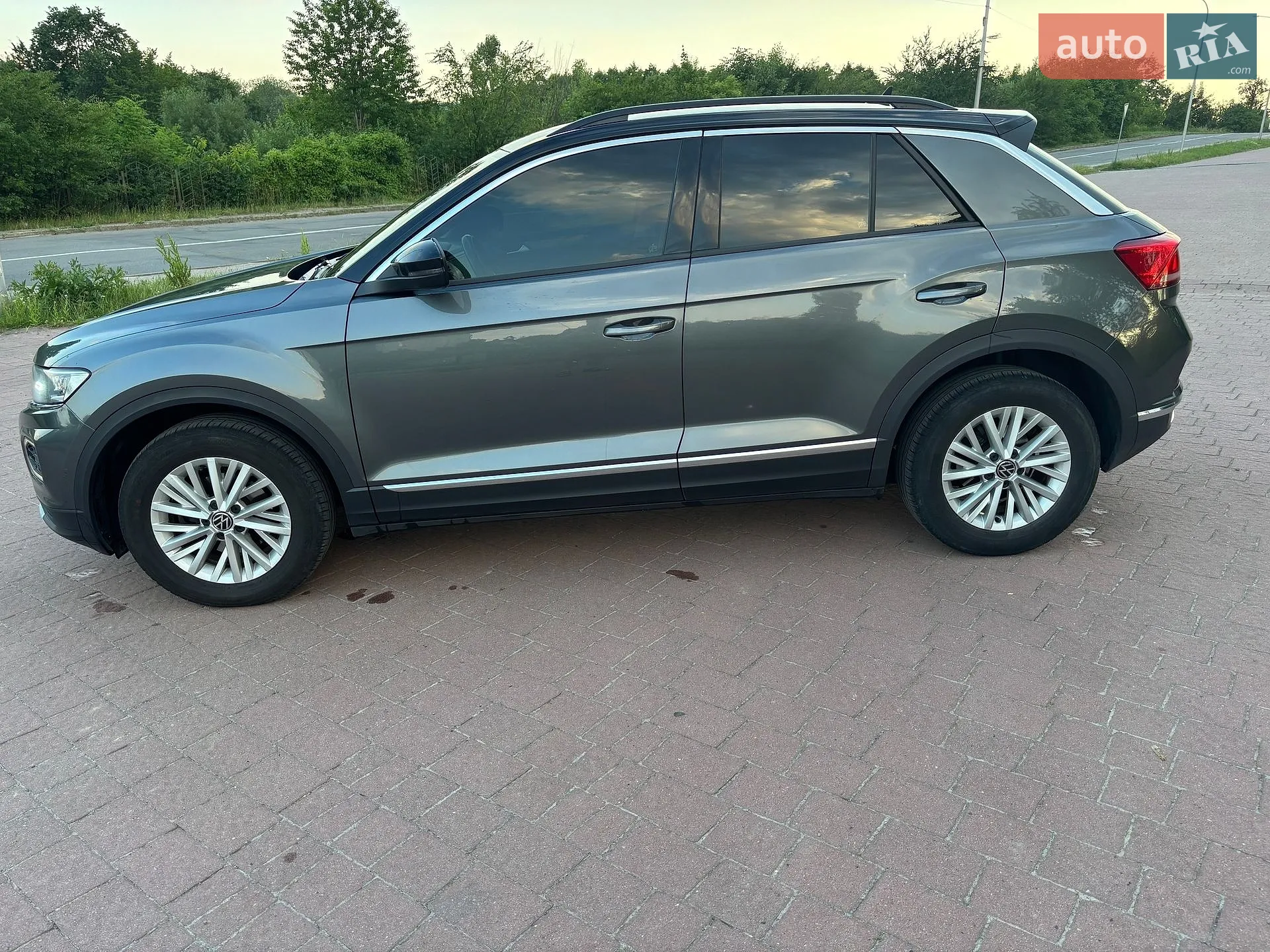 2021 Volkswagen T-Roc - мініатюра 6