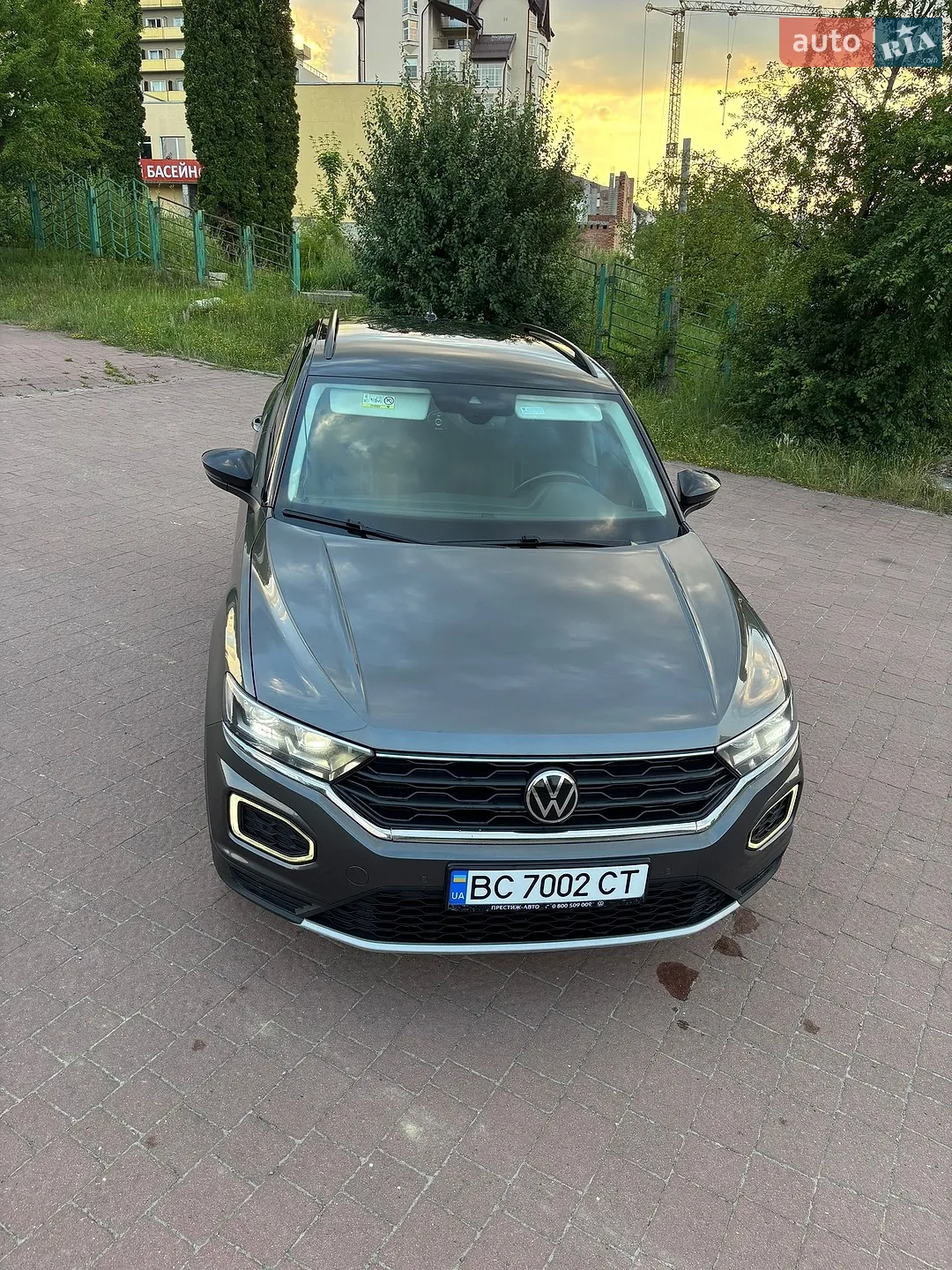 2021 Volkswagen T-Roc - мініатюра 11