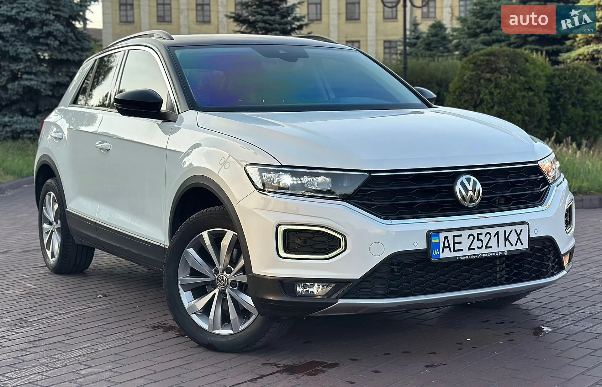 2019 Volkswagen T-Roc - мініатюра 6