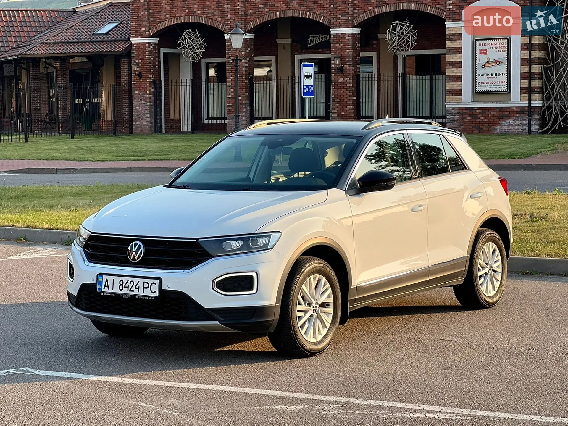 2021 Volkswagen T-Roc - мініатюра 4