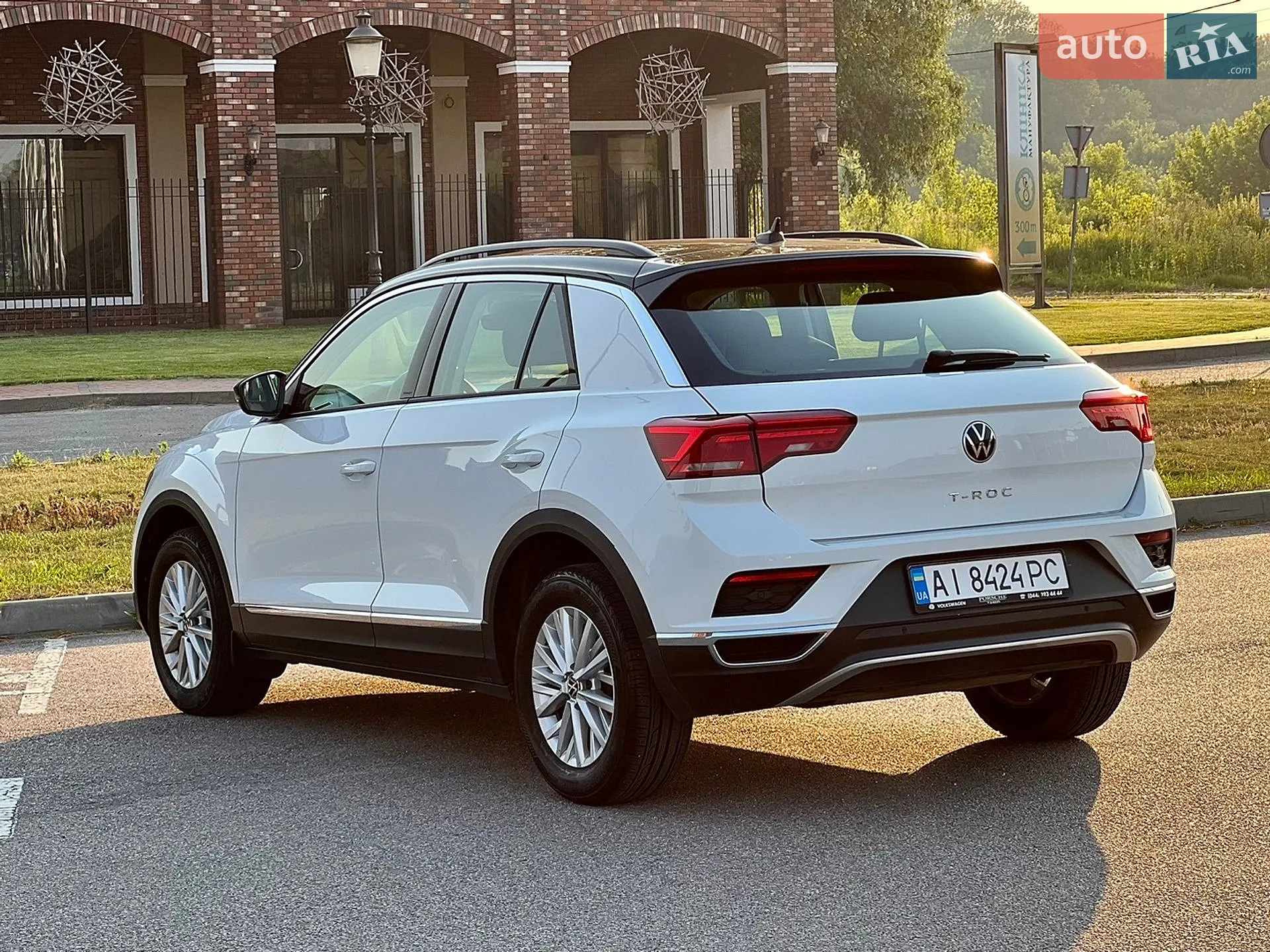 2021 Volkswagen T-Roc - мініатюра 9
