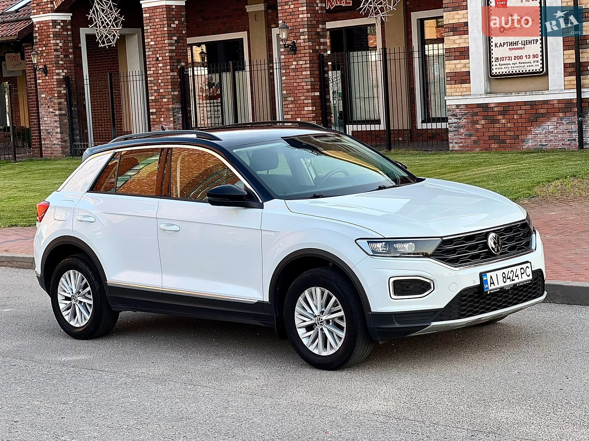 2021 Volkswagen T-Roc - мініатюра 14