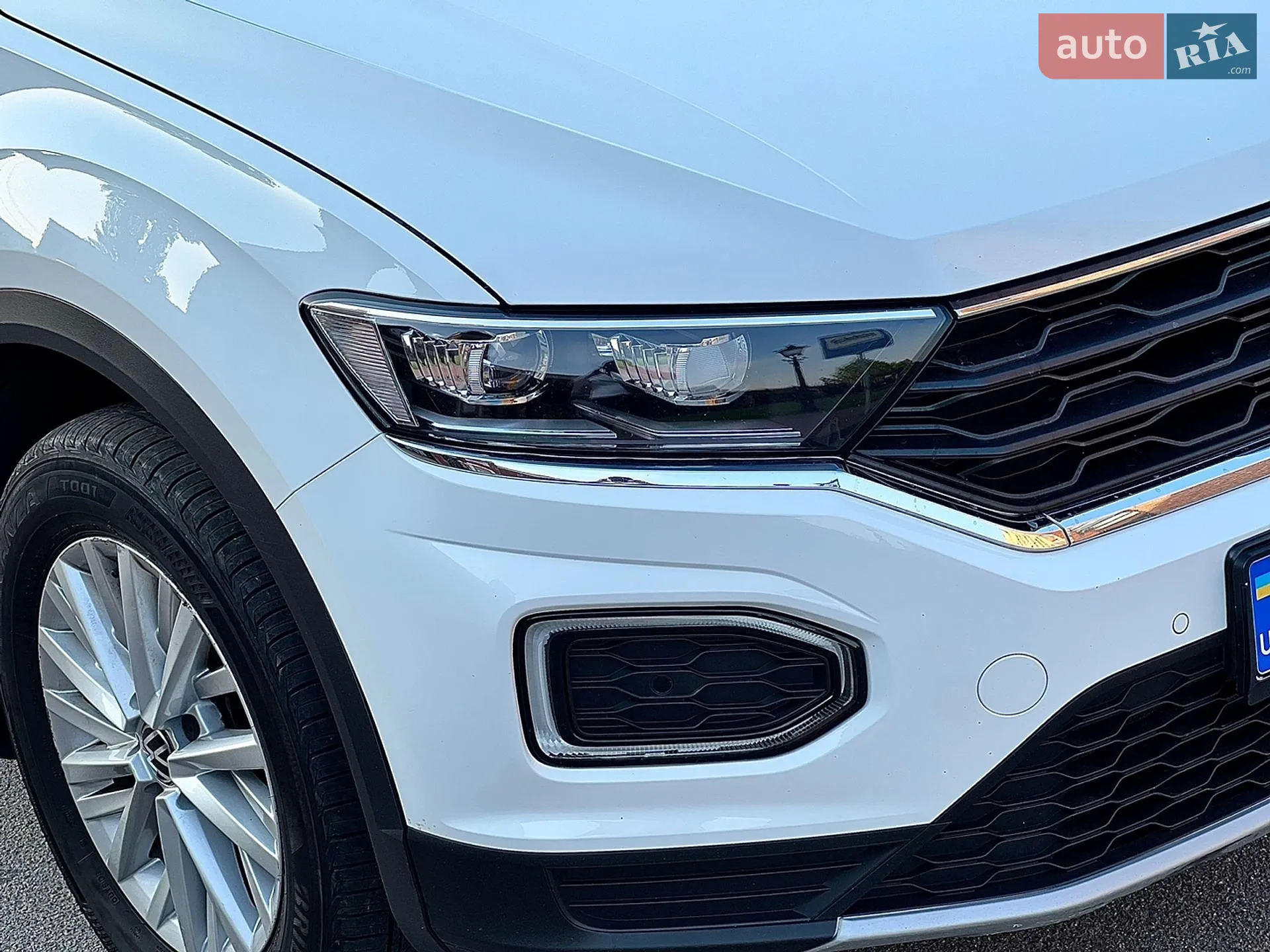2021 Volkswagen T-Roc - мініатюра 22