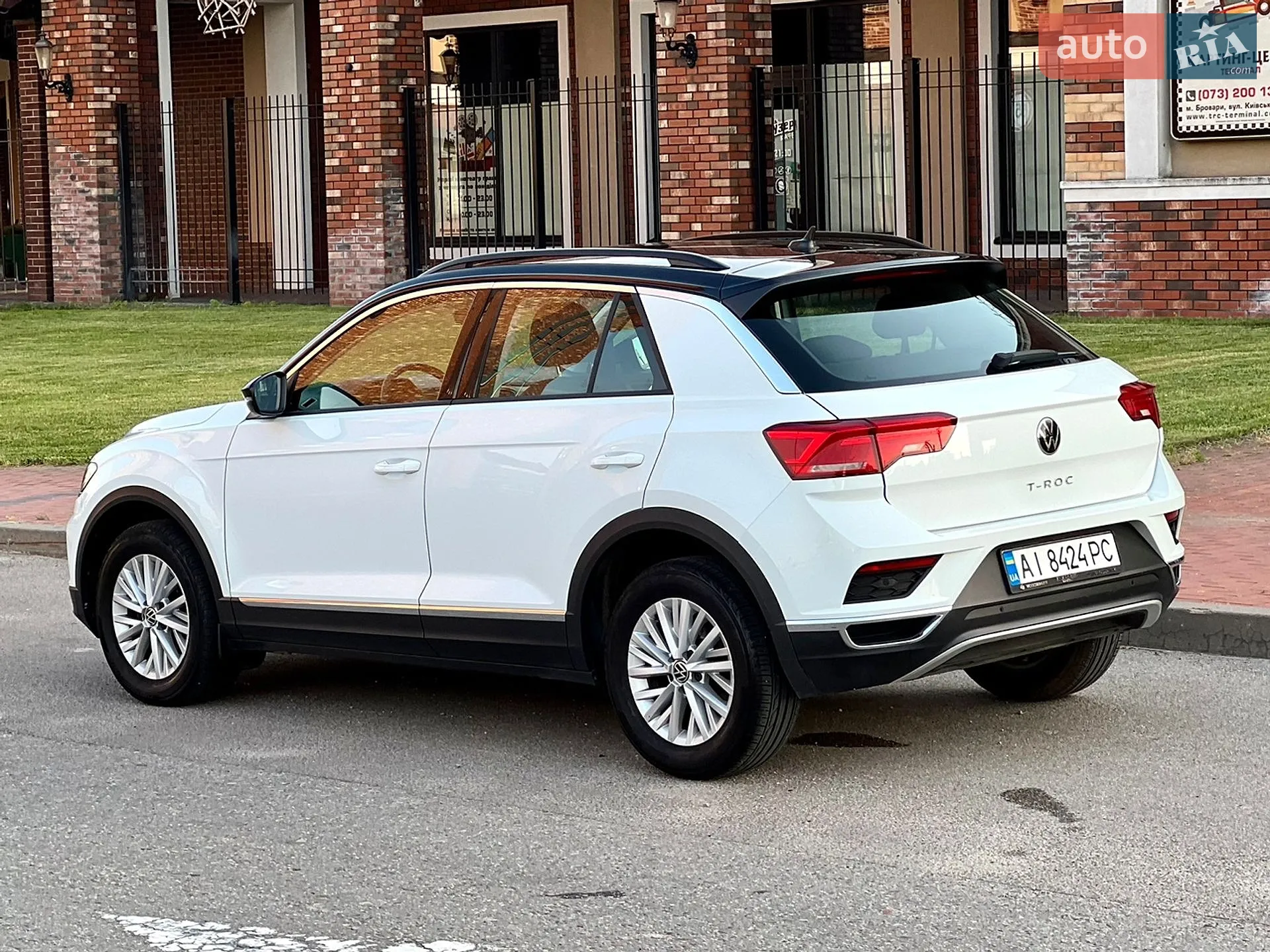 2021 Volkswagen T-Roc - мініатюра 18