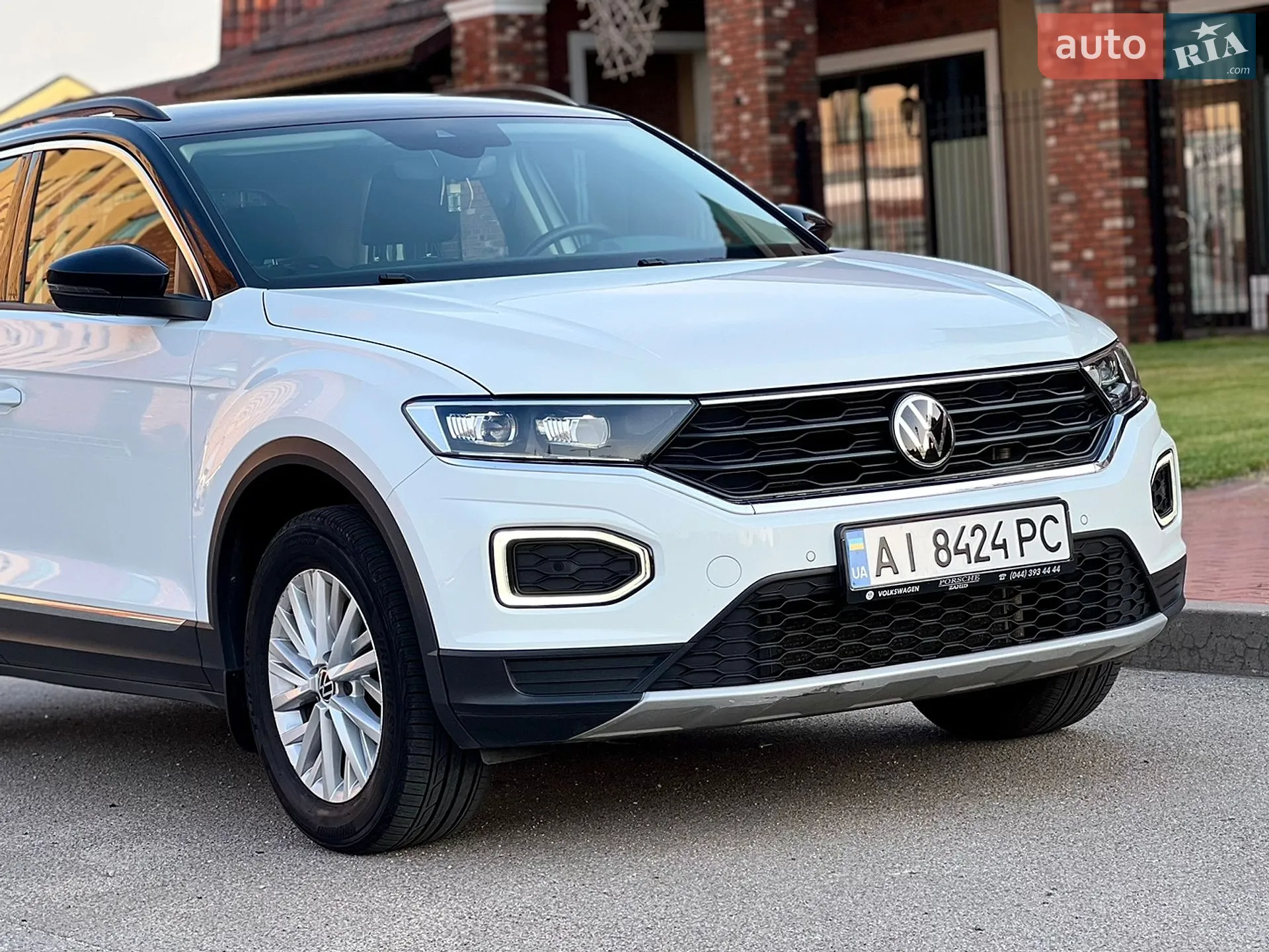 2021 Volkswagen T-Roc - мініатюра 24