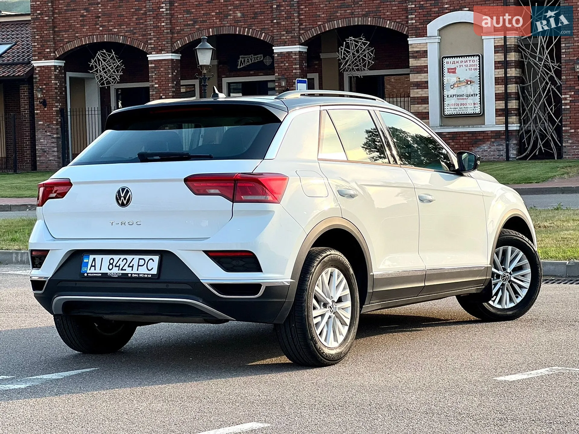 2021 Volkswagen T-Roc - мініатюра 33