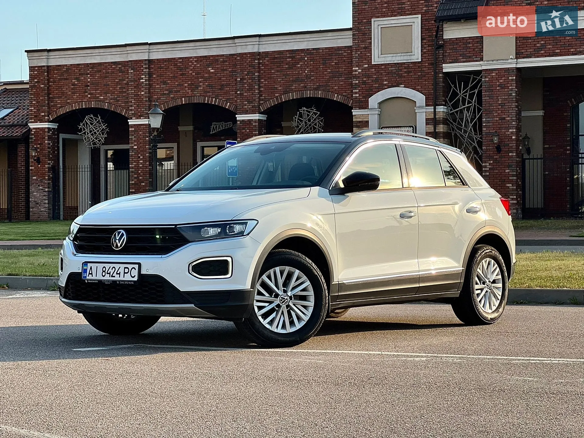 2021 Volkswagen T-Roc - мініатюра 44