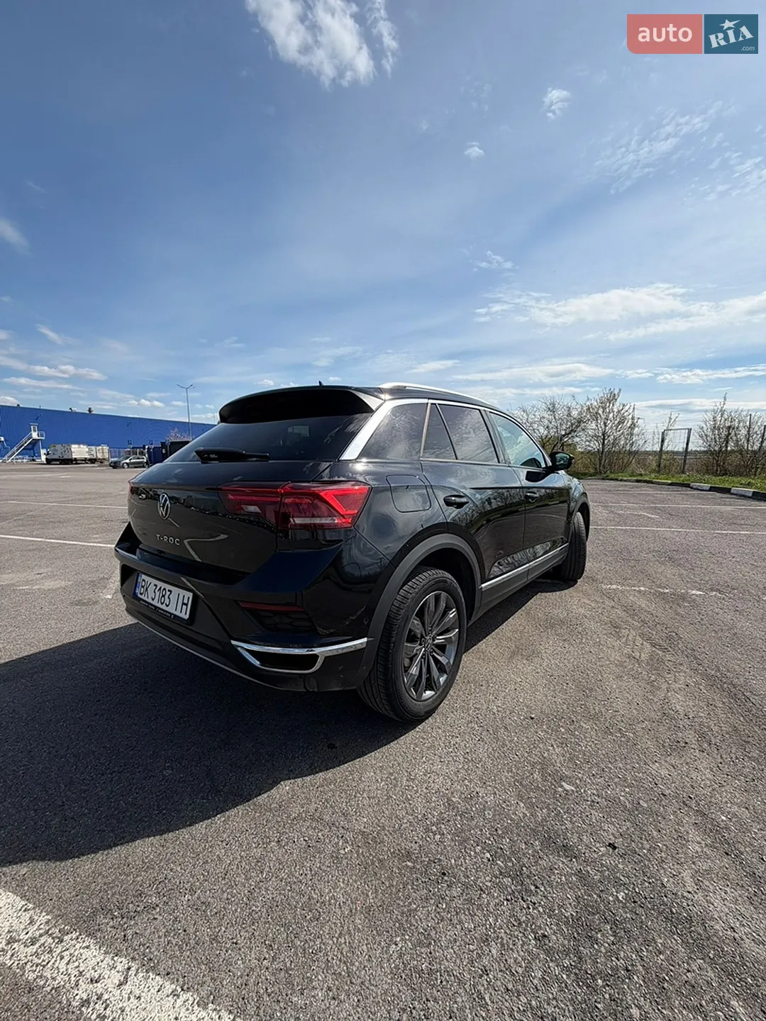 2021 Volkswagen T-Roc - мініатюра 3