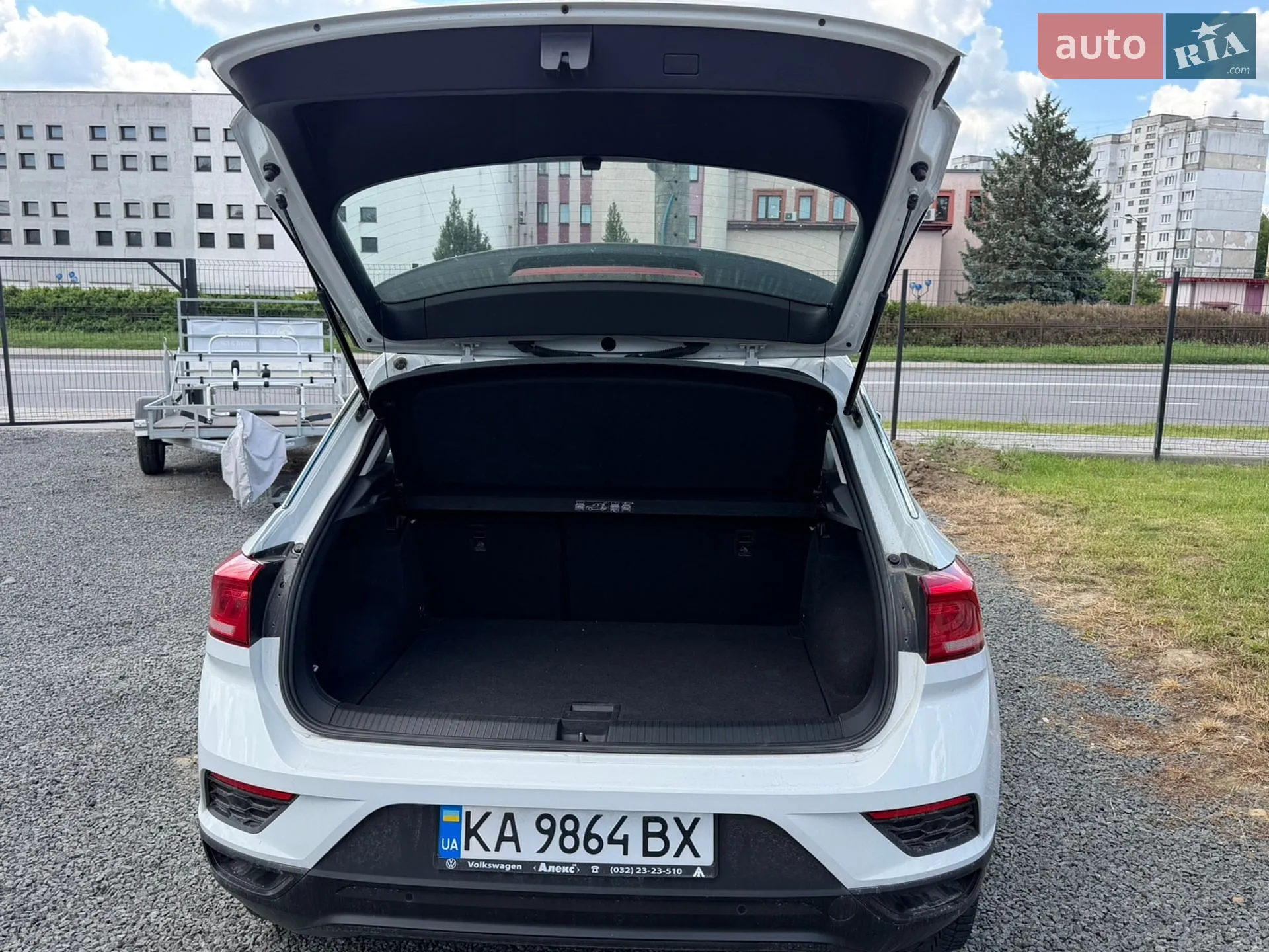 2021 Volkswagen T-Roc - мініатюра 5