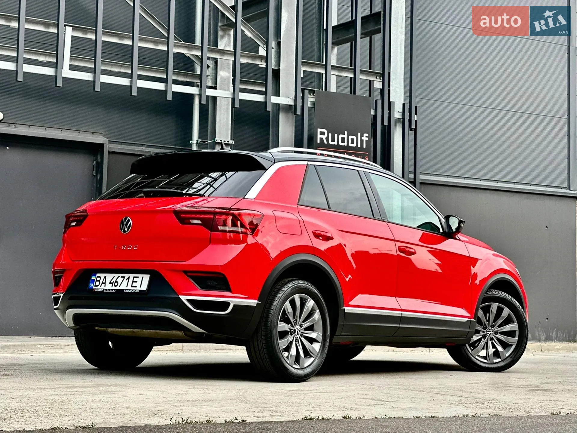 2021 Volkswagen T-Roc - мініатюра 8