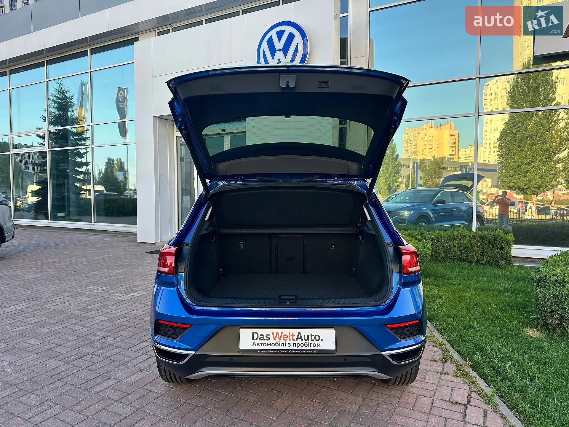 2021 Volkswagen T-Roc - мініатюра 11