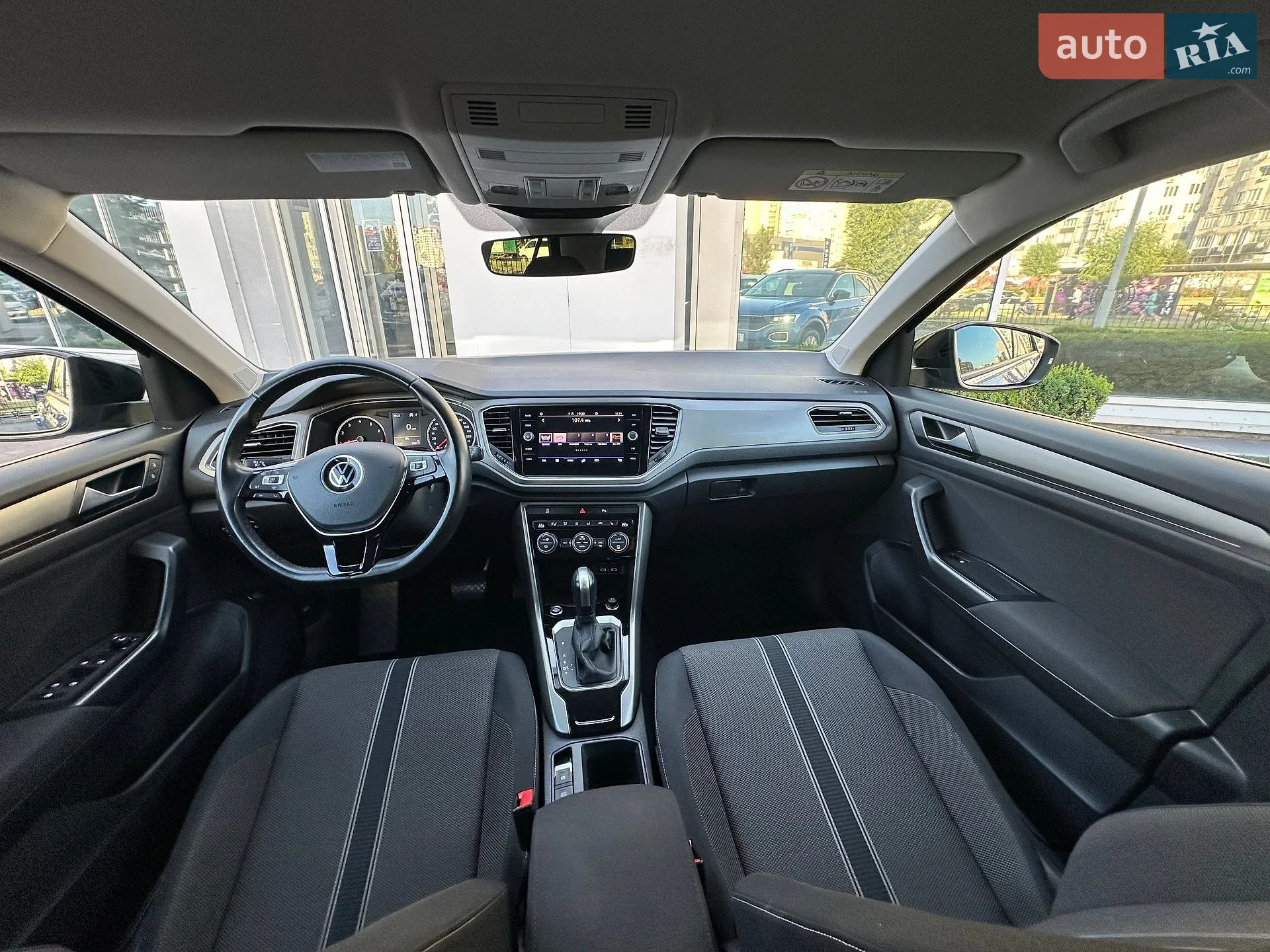 2021 Volkswagen T-Roc - мініатюра 16