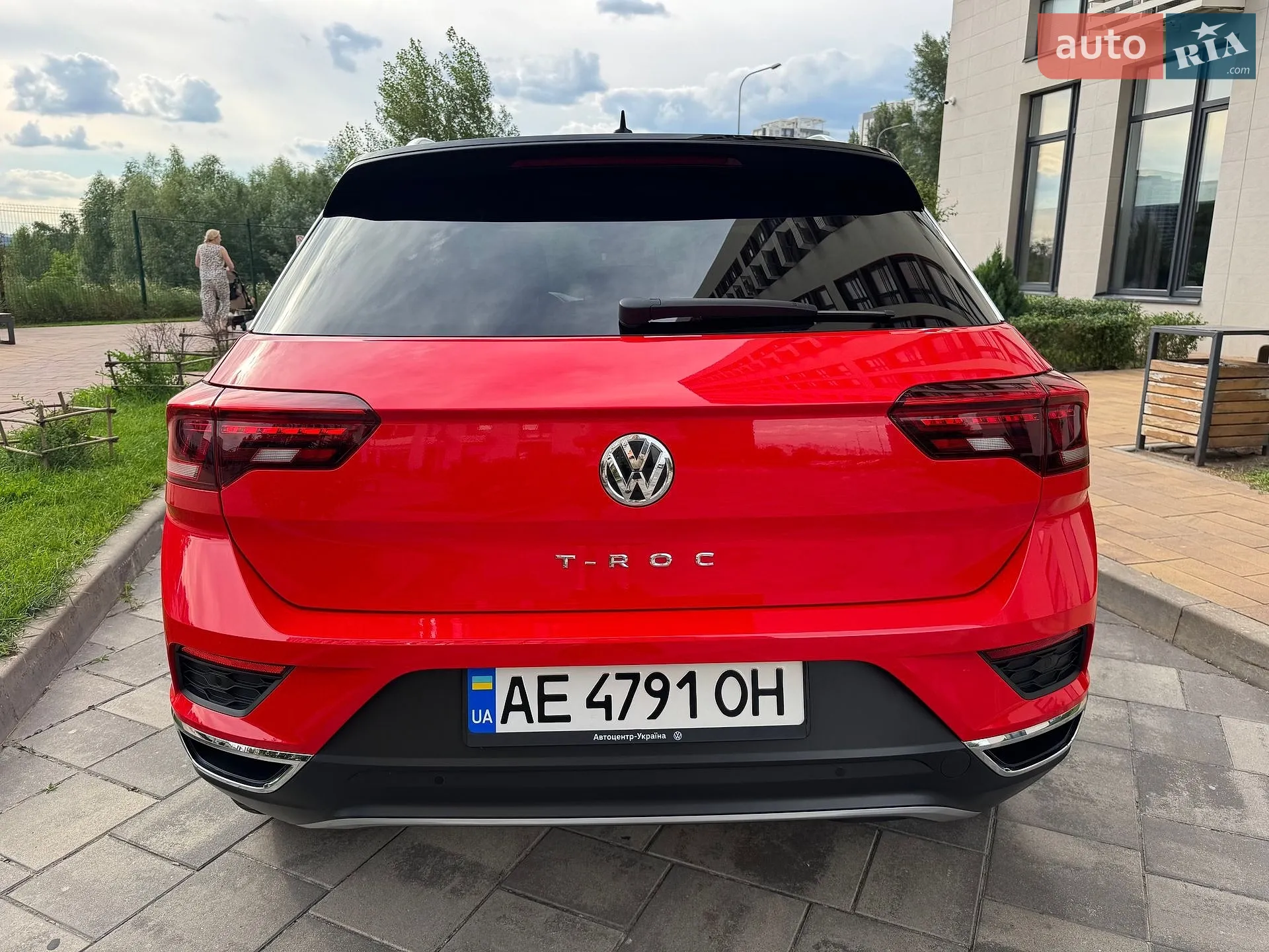 2020 Volkswagen T-Roc - мініатюра 4