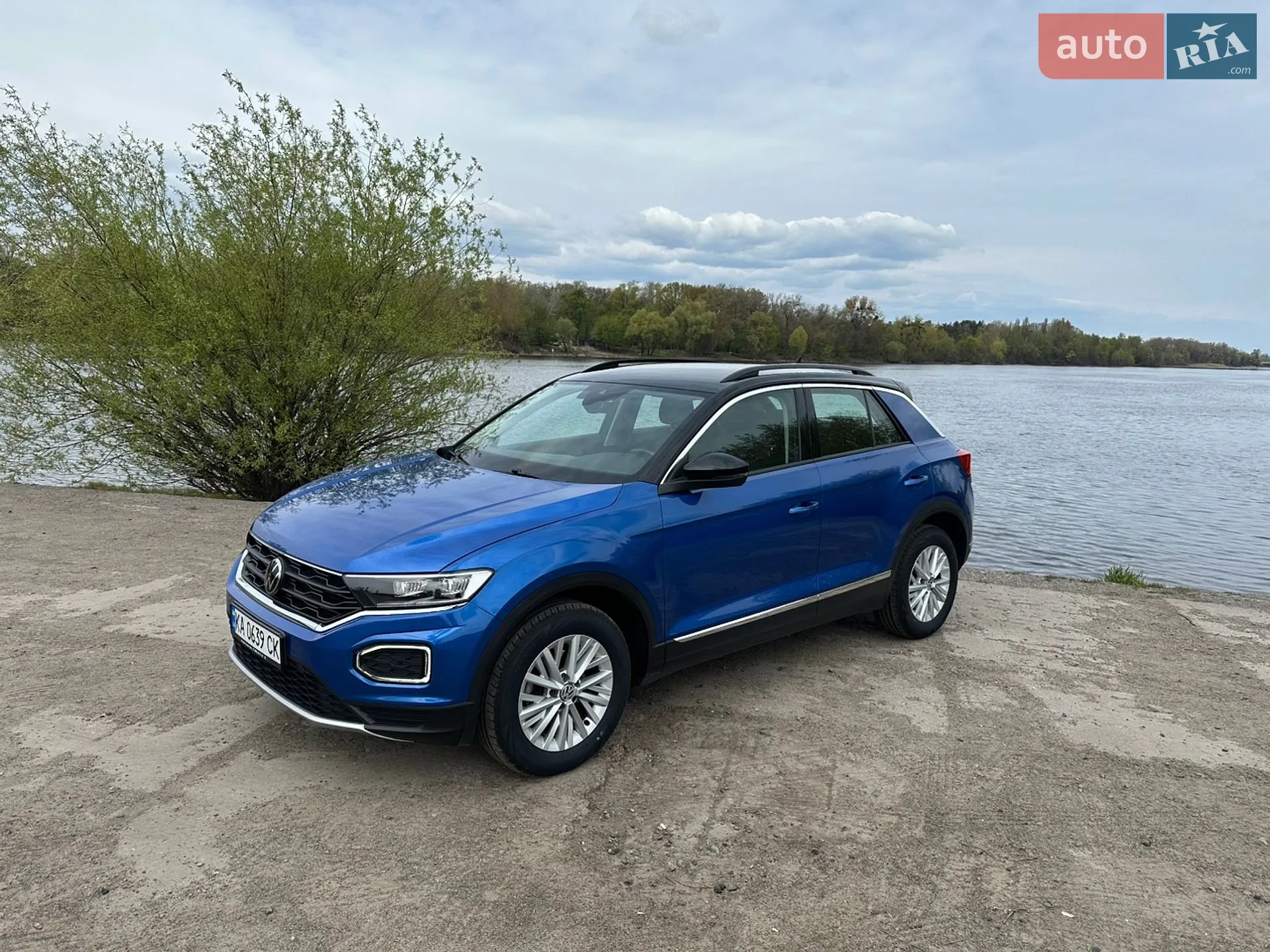2021 Volkswagen T-Roc - мініатюра 5
