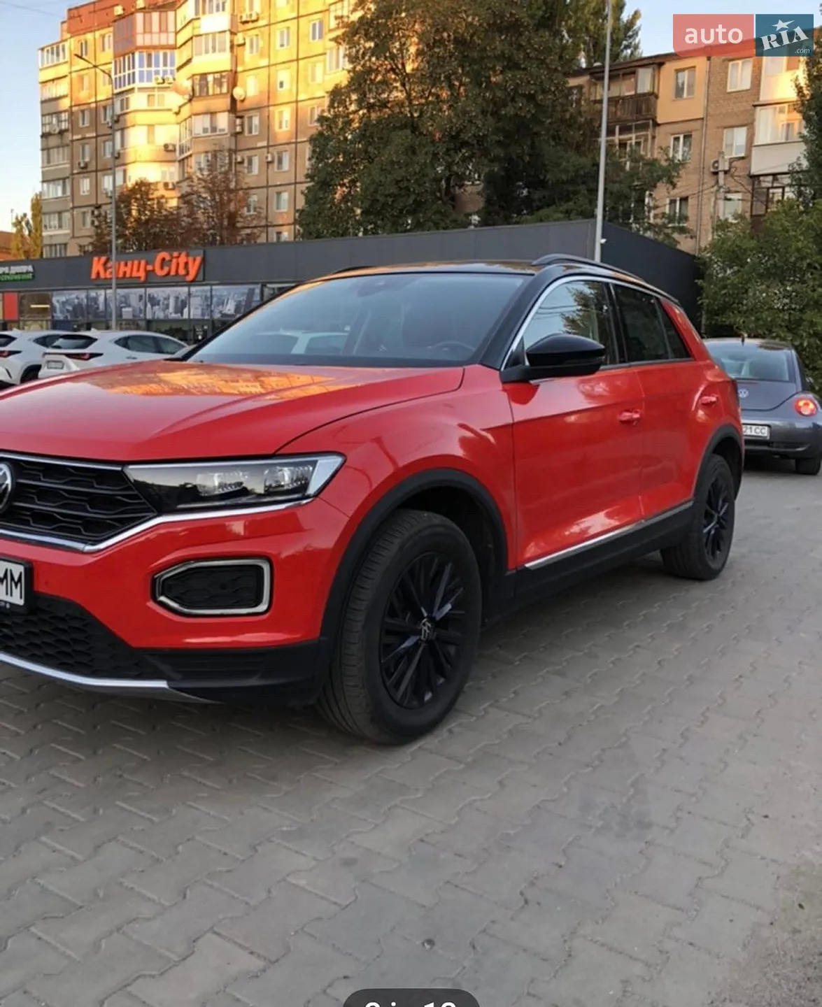 2021 Volkswagen T-Roc - мініатюра 2