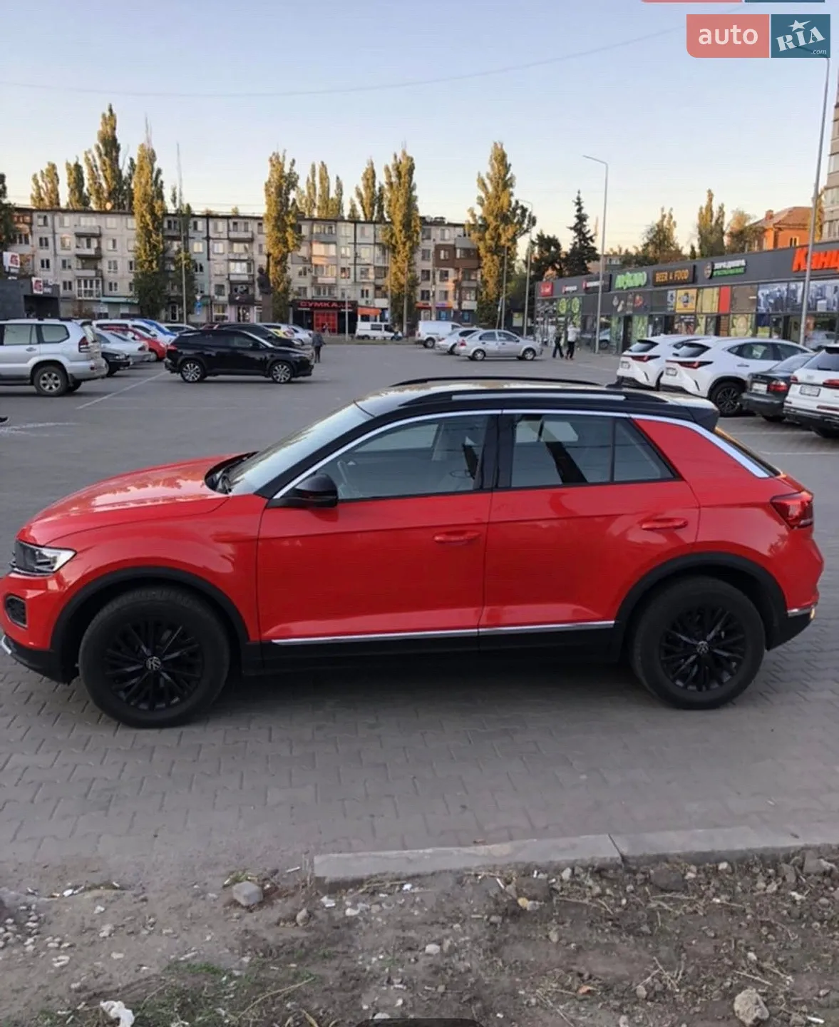 2021 Volkswagen T-Roc - мініатюра 6