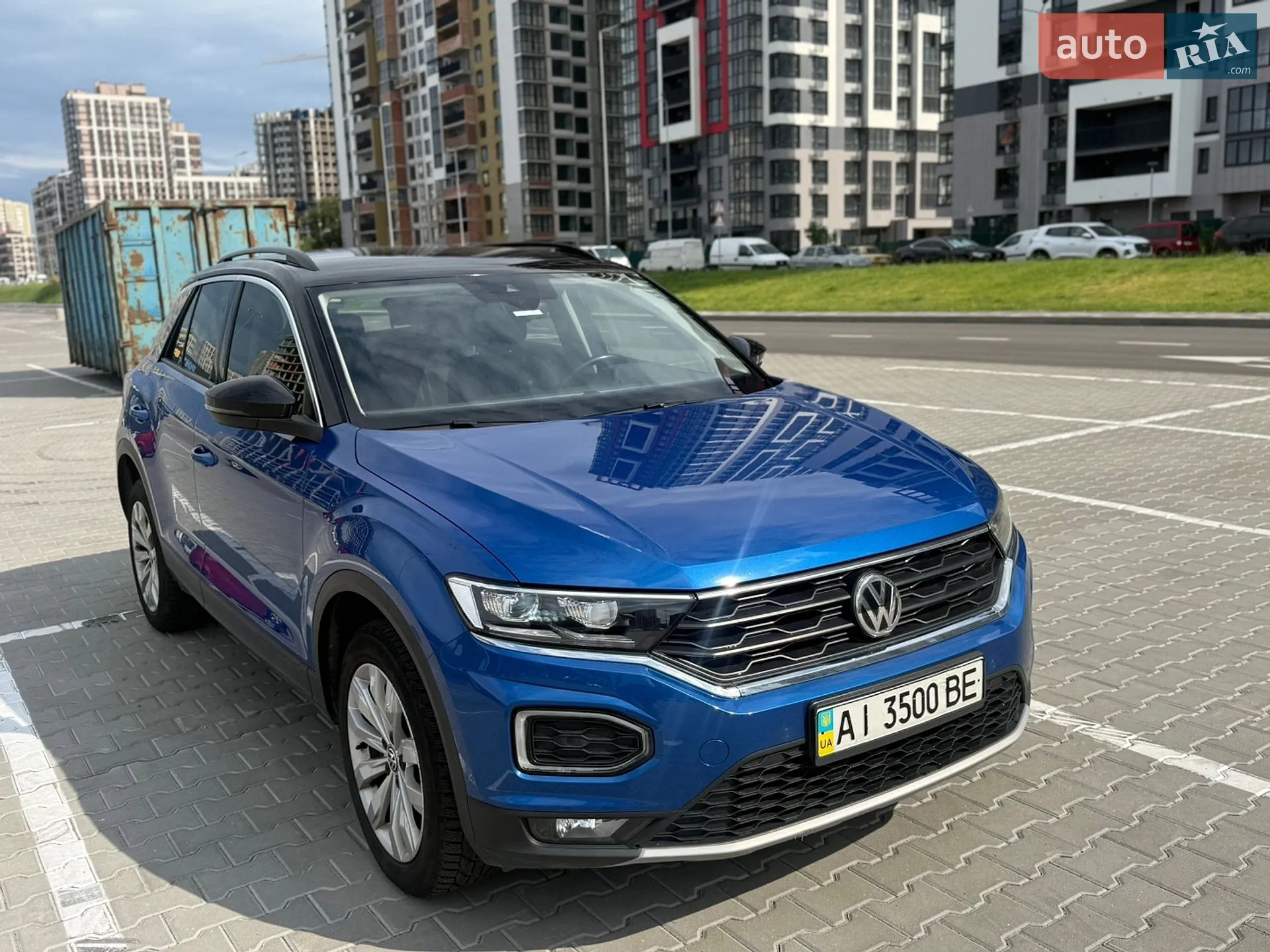 2019 Volkswagen T-Roc - мініатюра 5