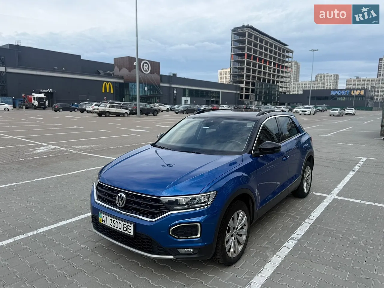 2019 Volkswagen T-Roc - мініатюра 20