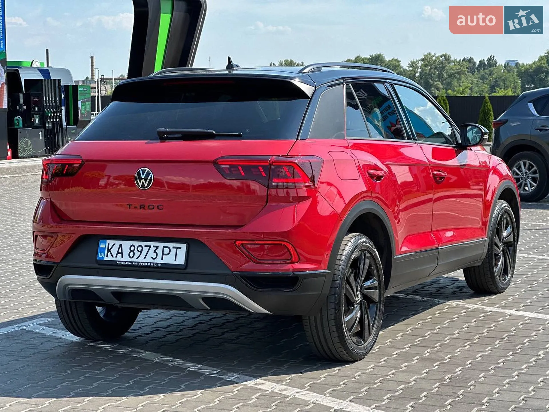 2025 Volkswagen T-Roc - мініатюра 6