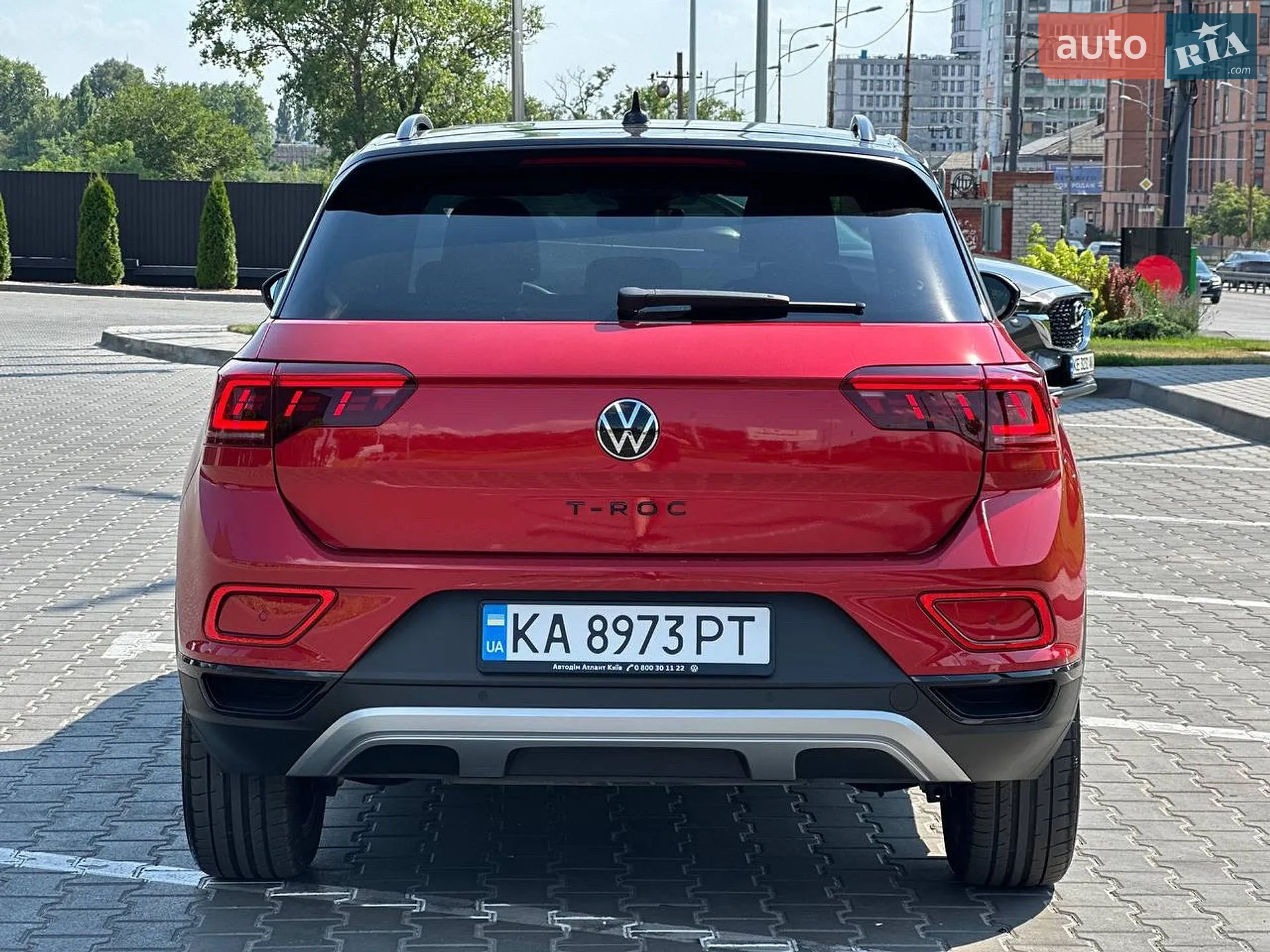 2025 Volkswagen T-Roc - мініатюра 10